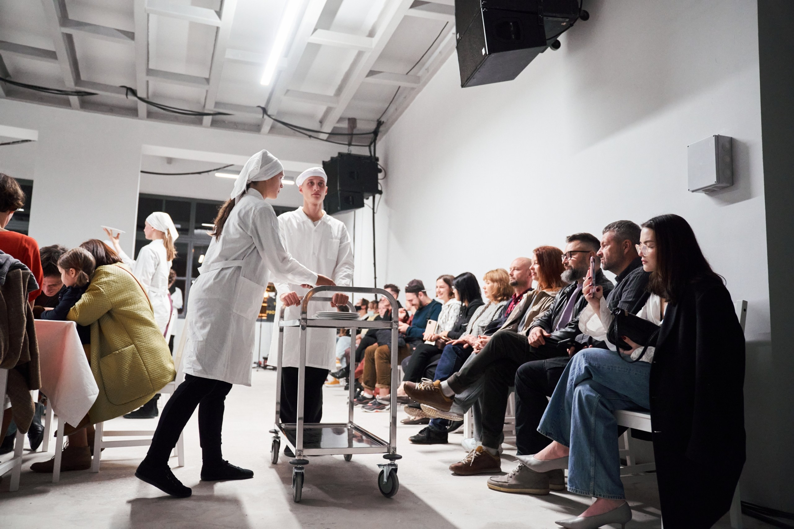 Культура. Фотограф Евгений Шаров