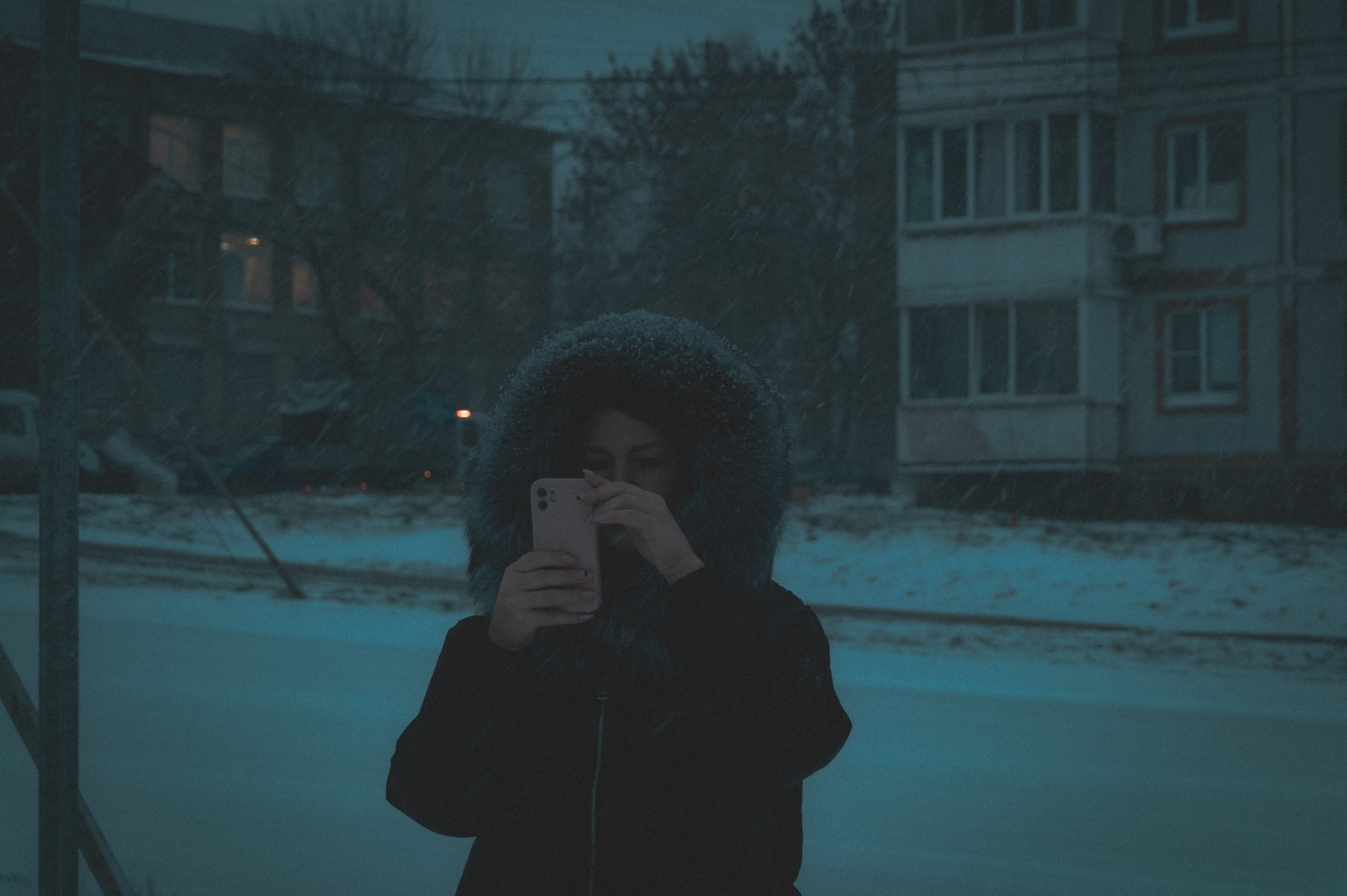 Подруга юности. Den Mirov — Фотограф, Музыкант