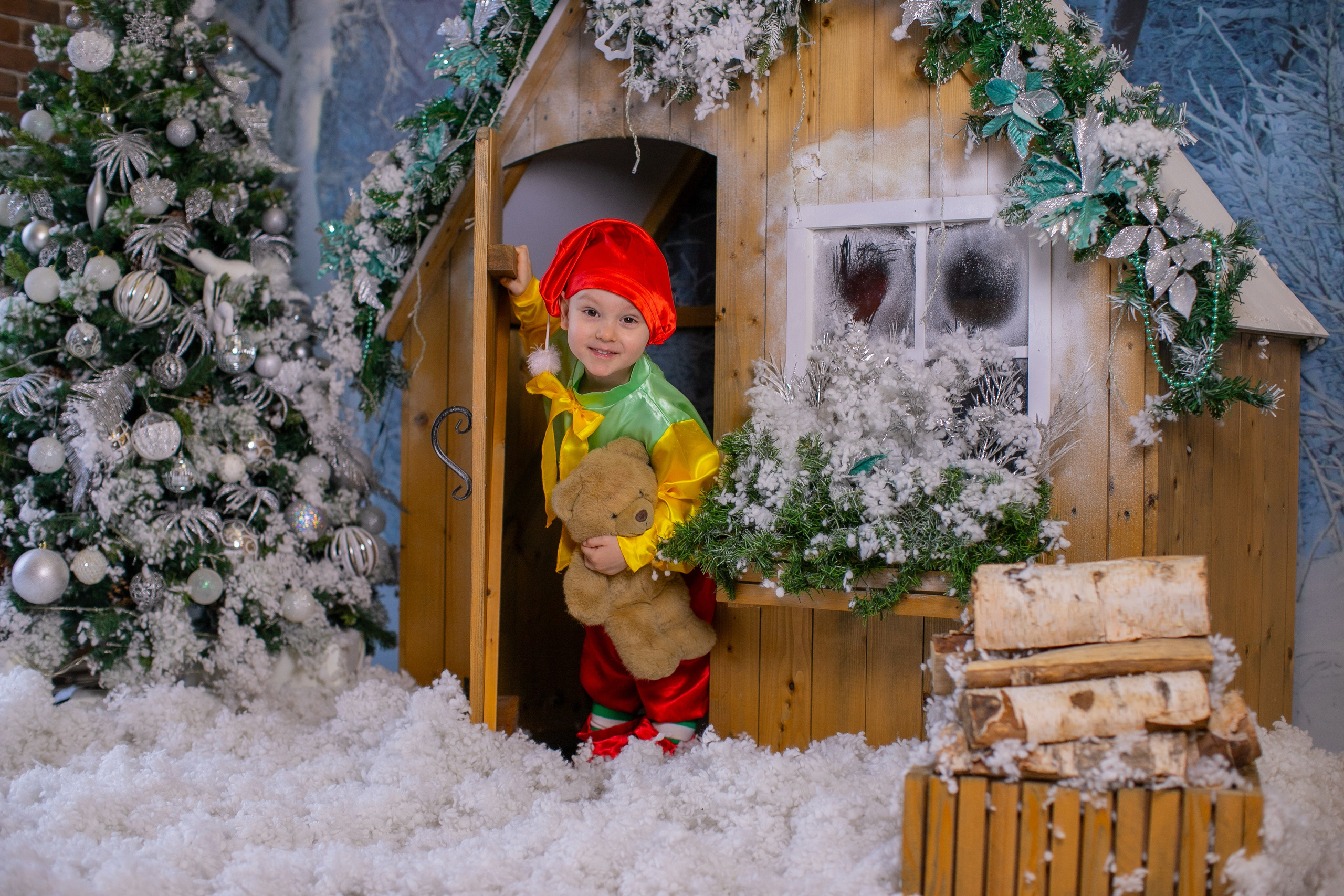 Егор и Олег. Семейный и детский newborn фотограф в Ростове-на-Дону Наталья Лебедева