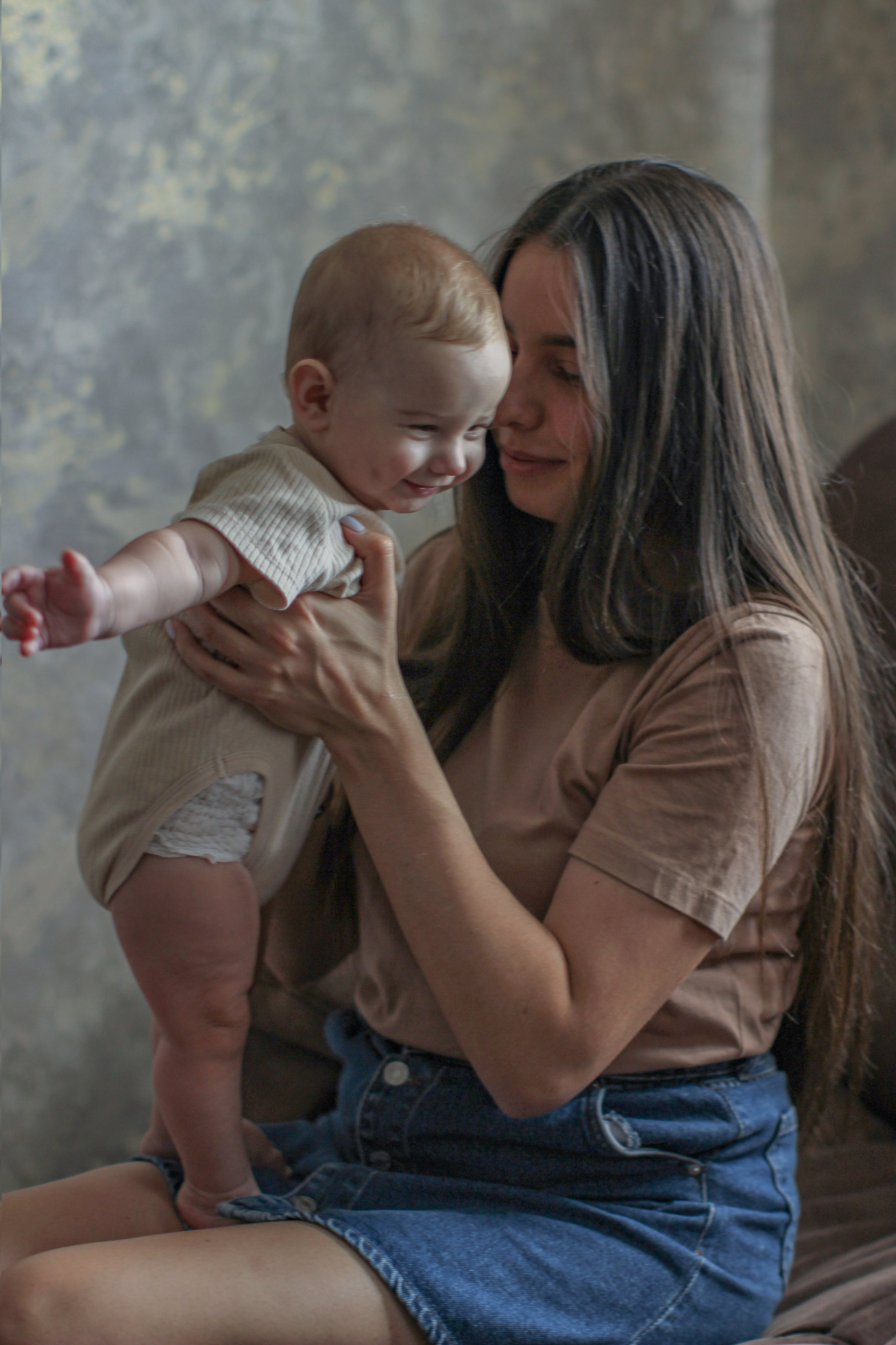 Сергей, Алена и Матвей. Семейный и детский newborn фотограф в Ростове-на-Дону Наталья Лебедева