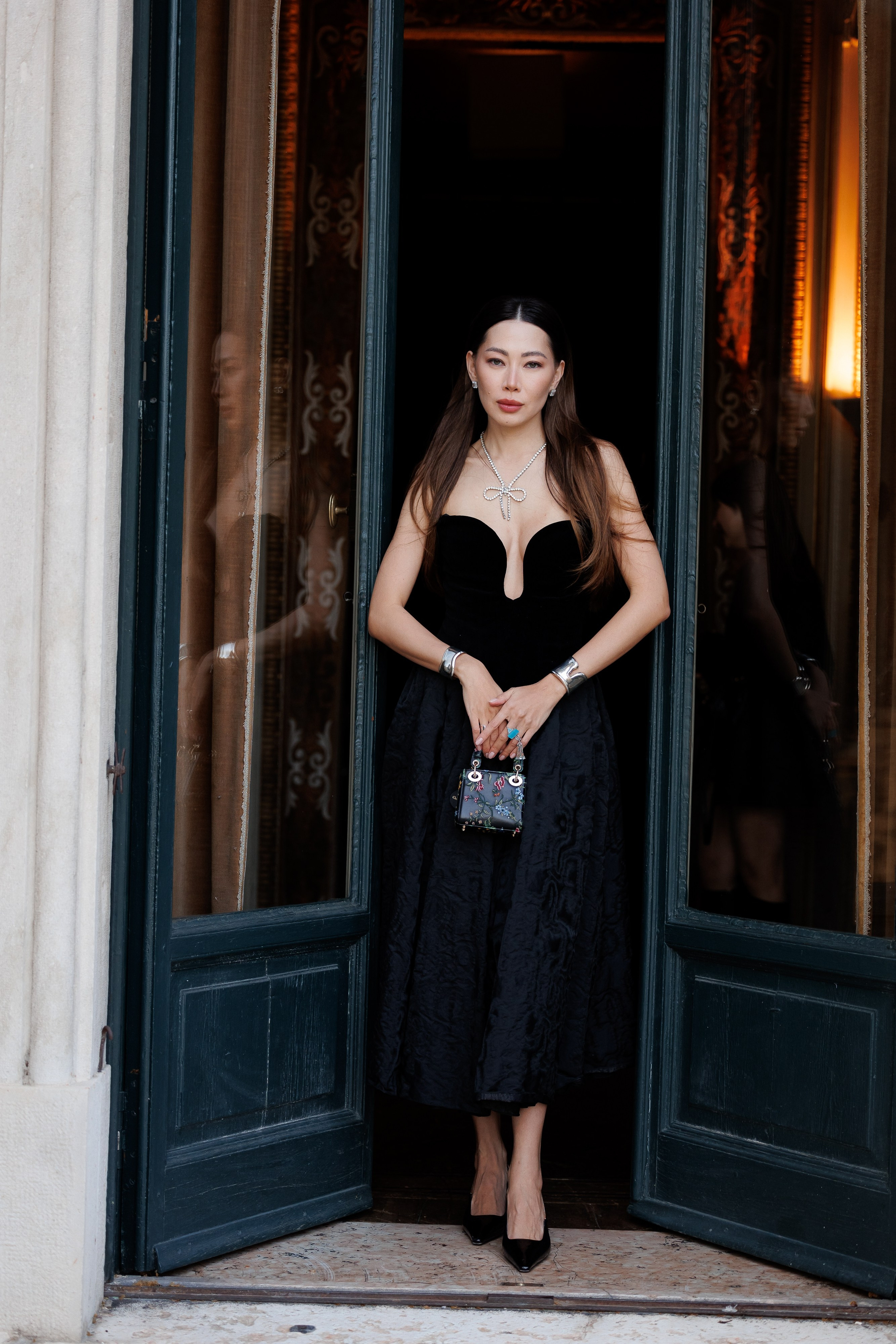 Gala dinner d'Alba Piedmont. Aleksandr Tsukanov