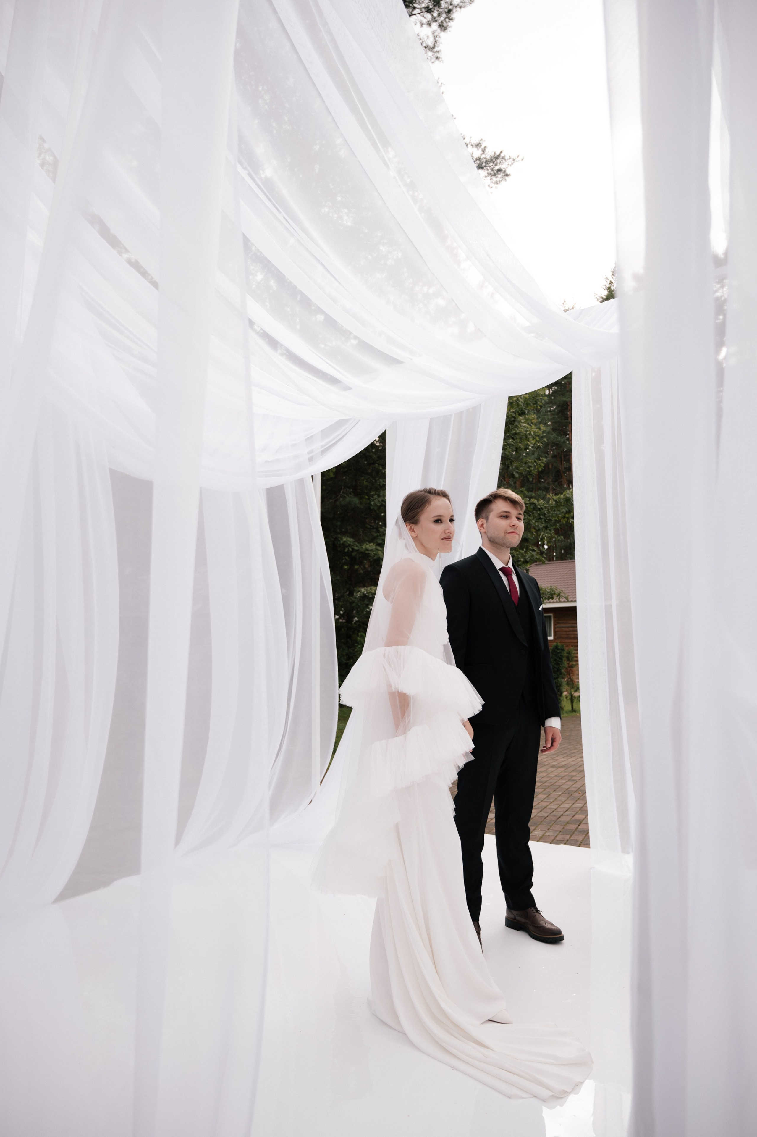 Natalia & Nikolai. Свадебный и семейный фотограф Вероника Холод