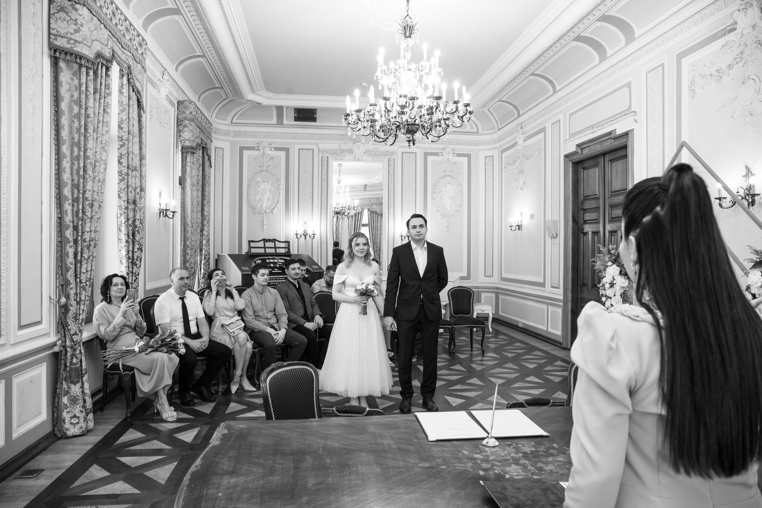 Илья и Маша. Фотограф в Москве Юлия Хамзина