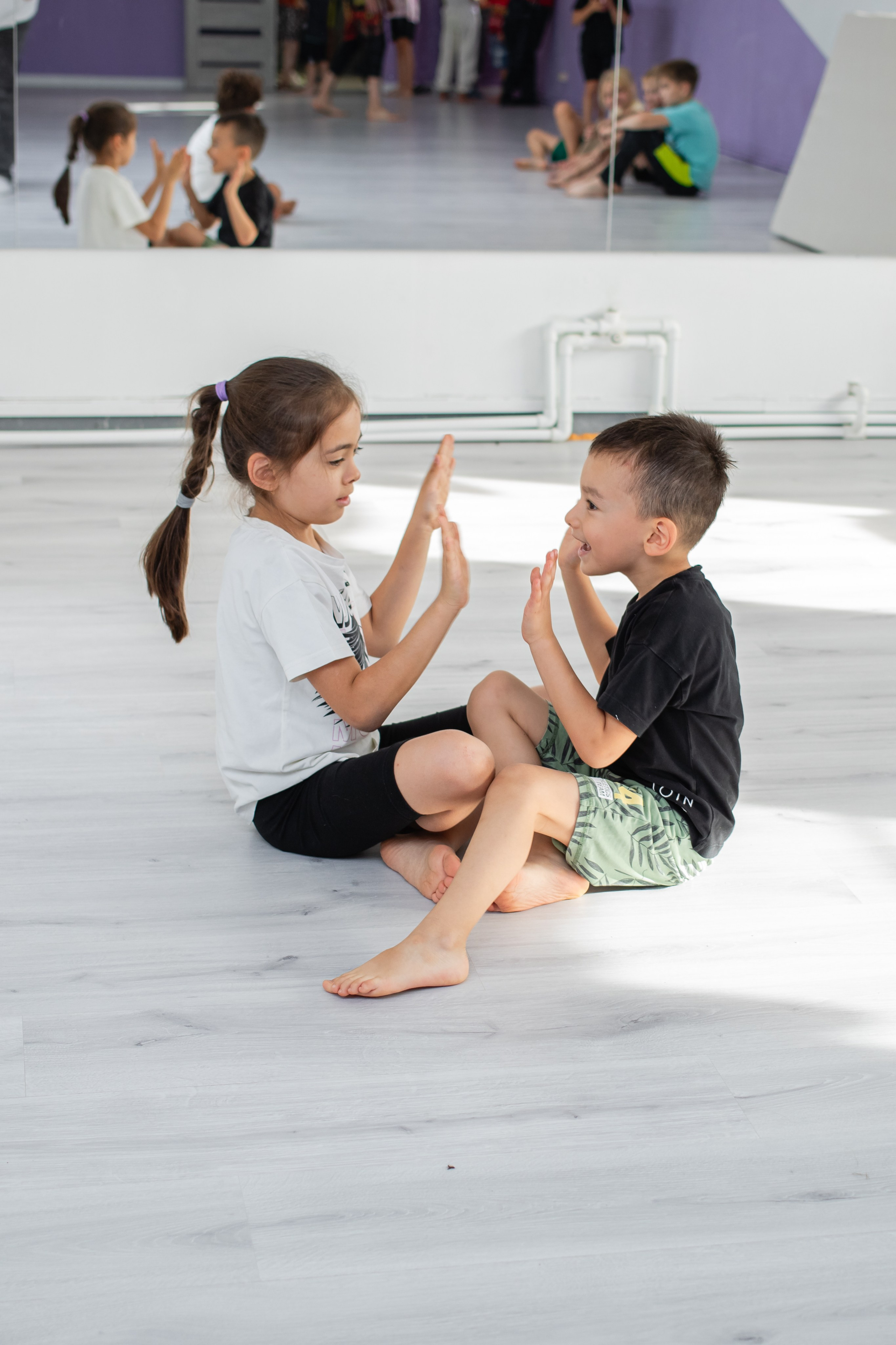 Открытие студии Клевер. Фотограф Алина Гашникова