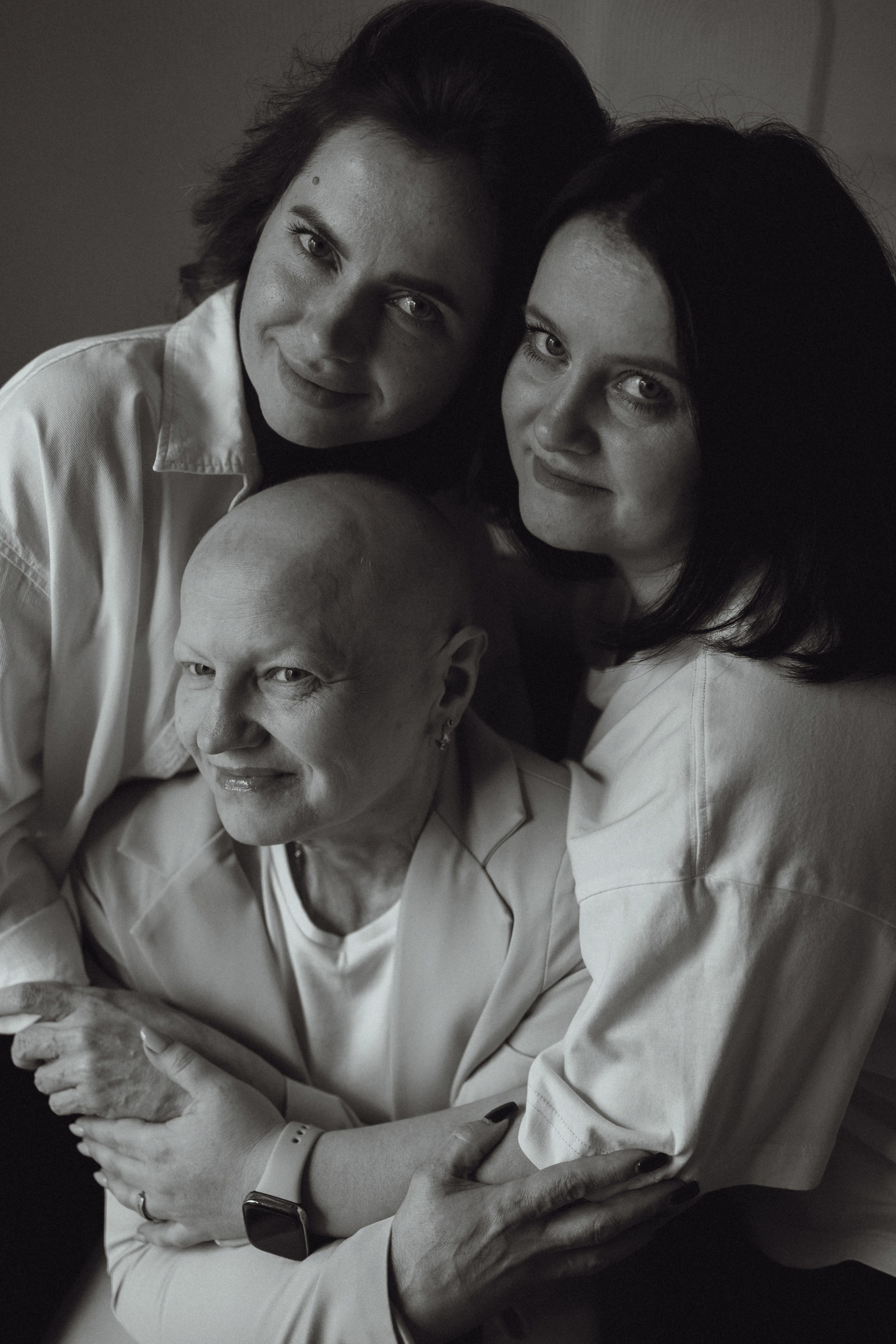 Пока мы ещё дети, мир кажется бесконечным, а мечты — возможны. Семейный фотограф Донецк