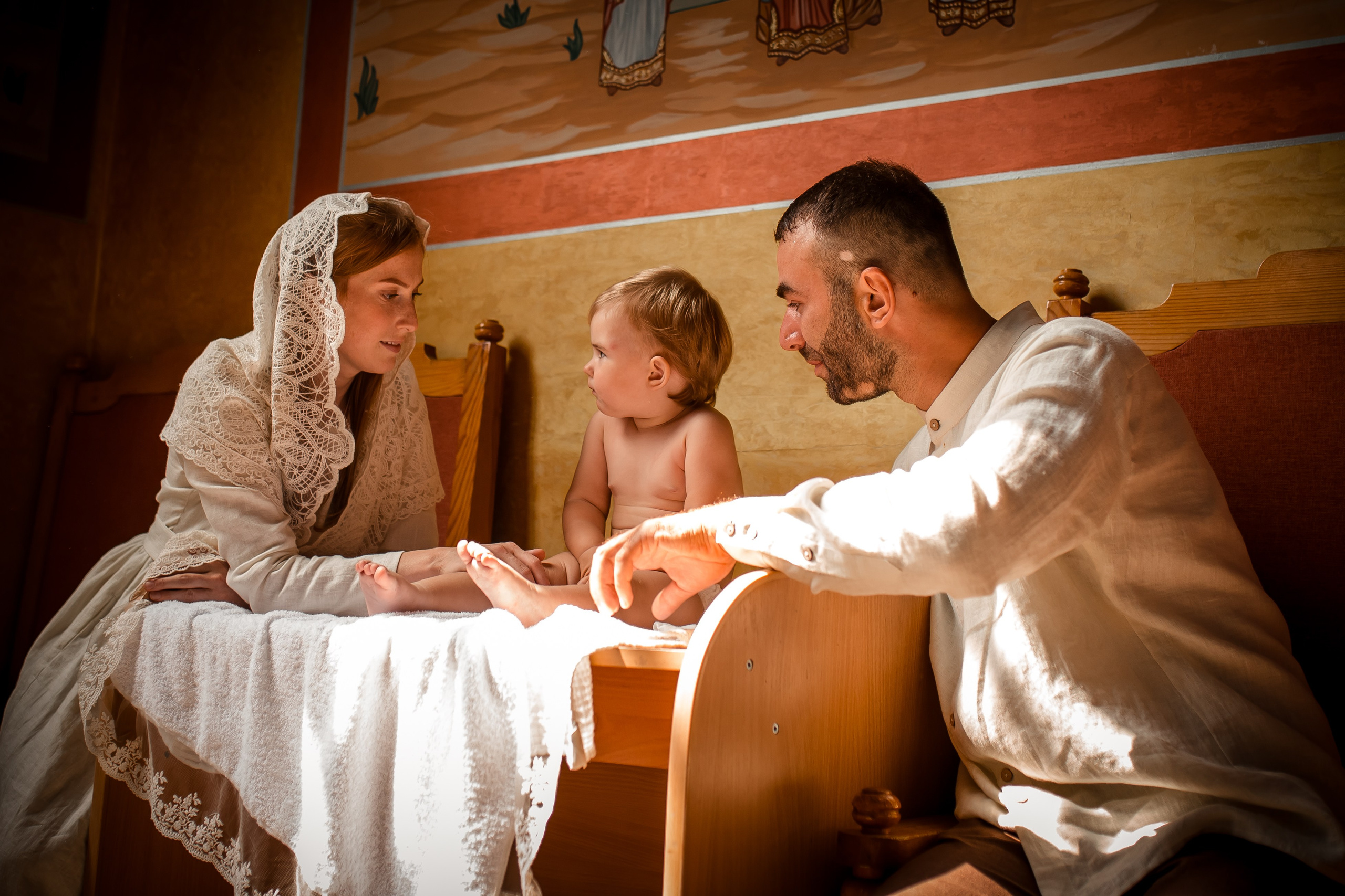 Крещение Пелагеи