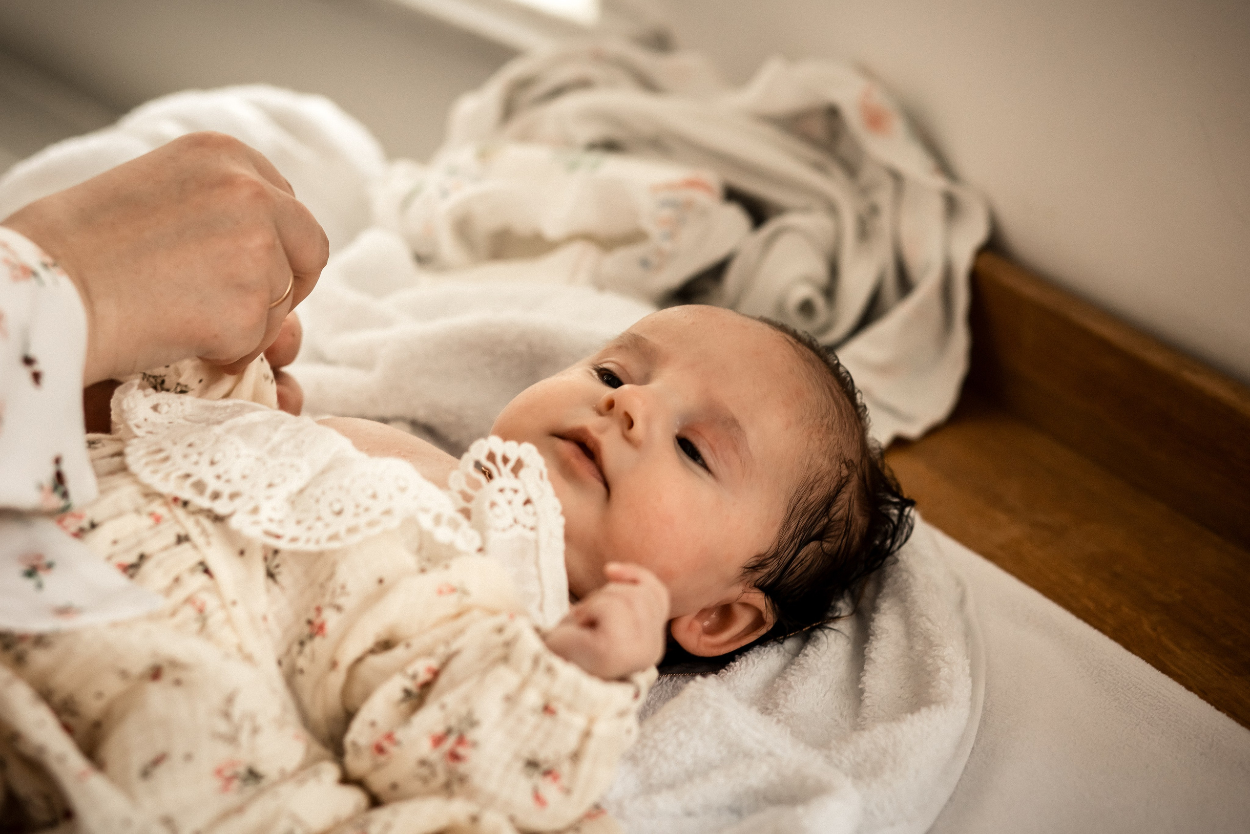 Крещение Агаты