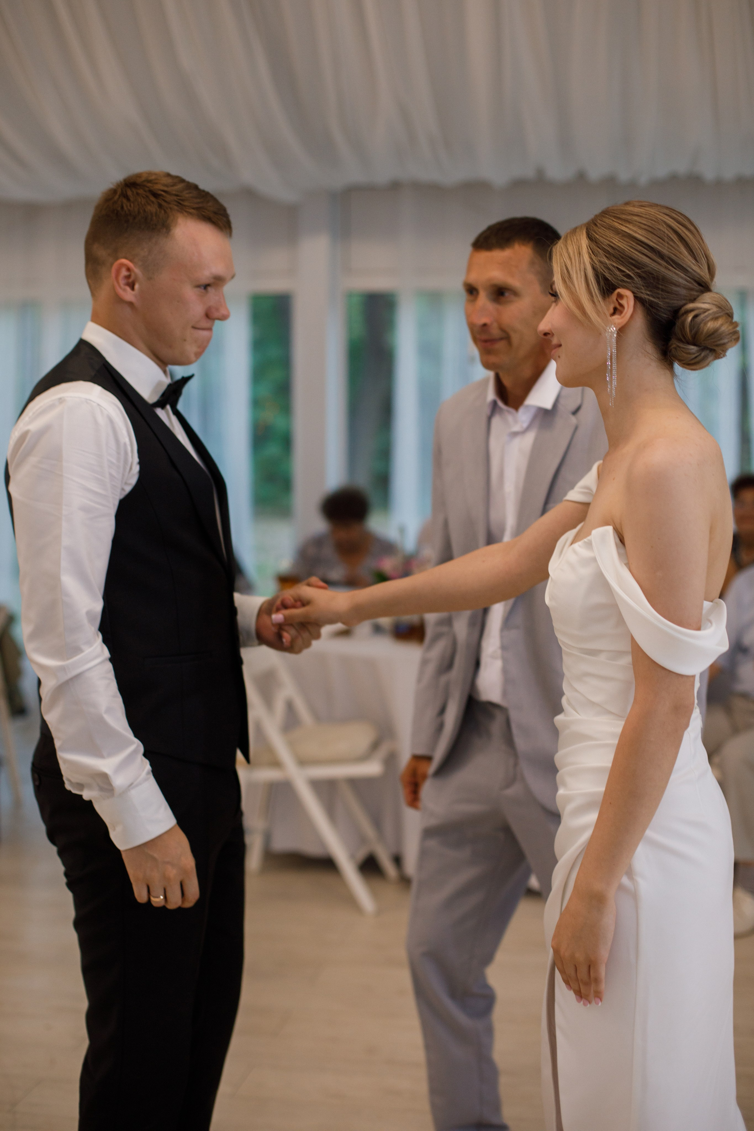 Ирина + Денис. Свадебный фотограф Наташа Анисенко