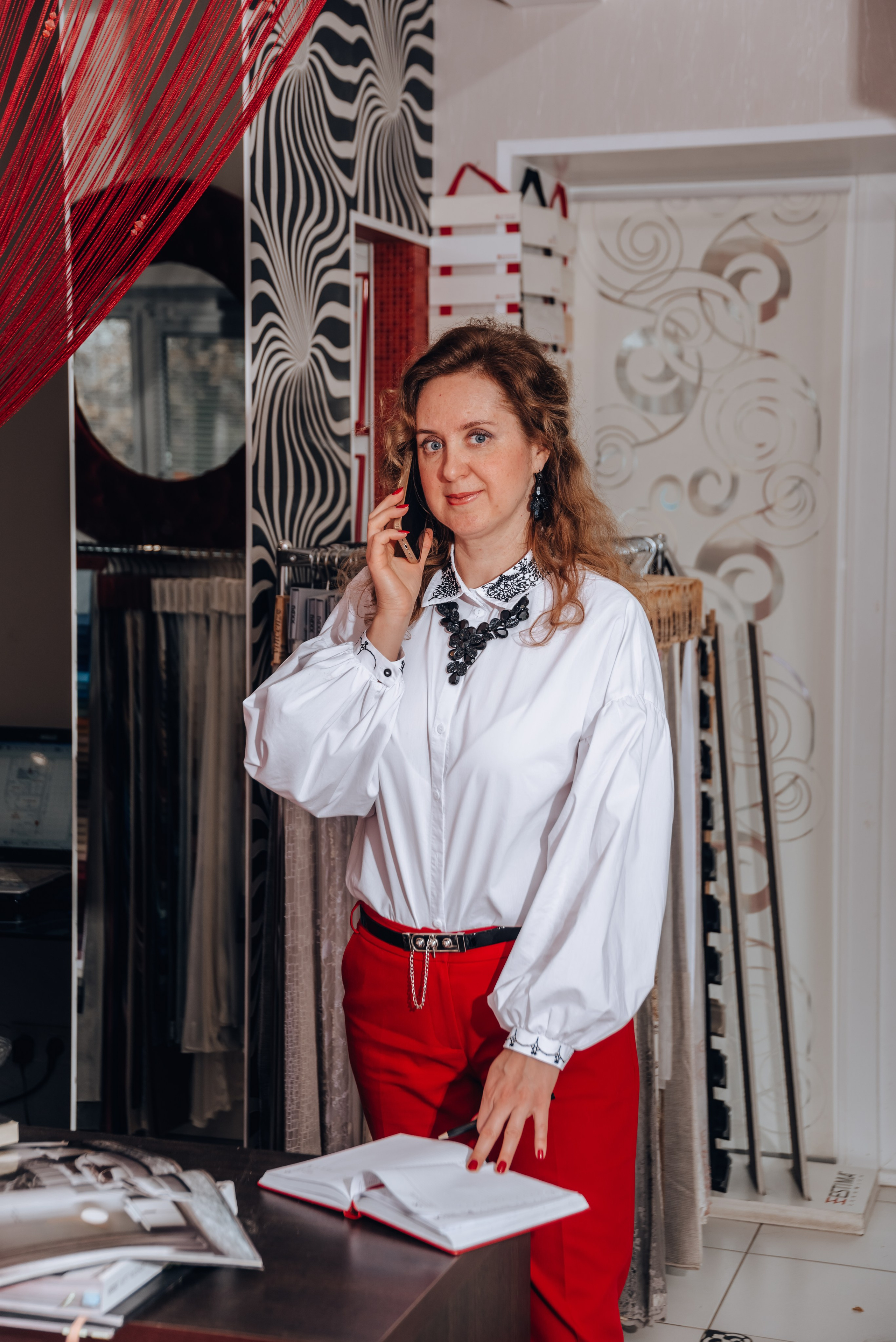 Дизайнер. Часть 1. Детский и семейный фотограф Катерина Мишина