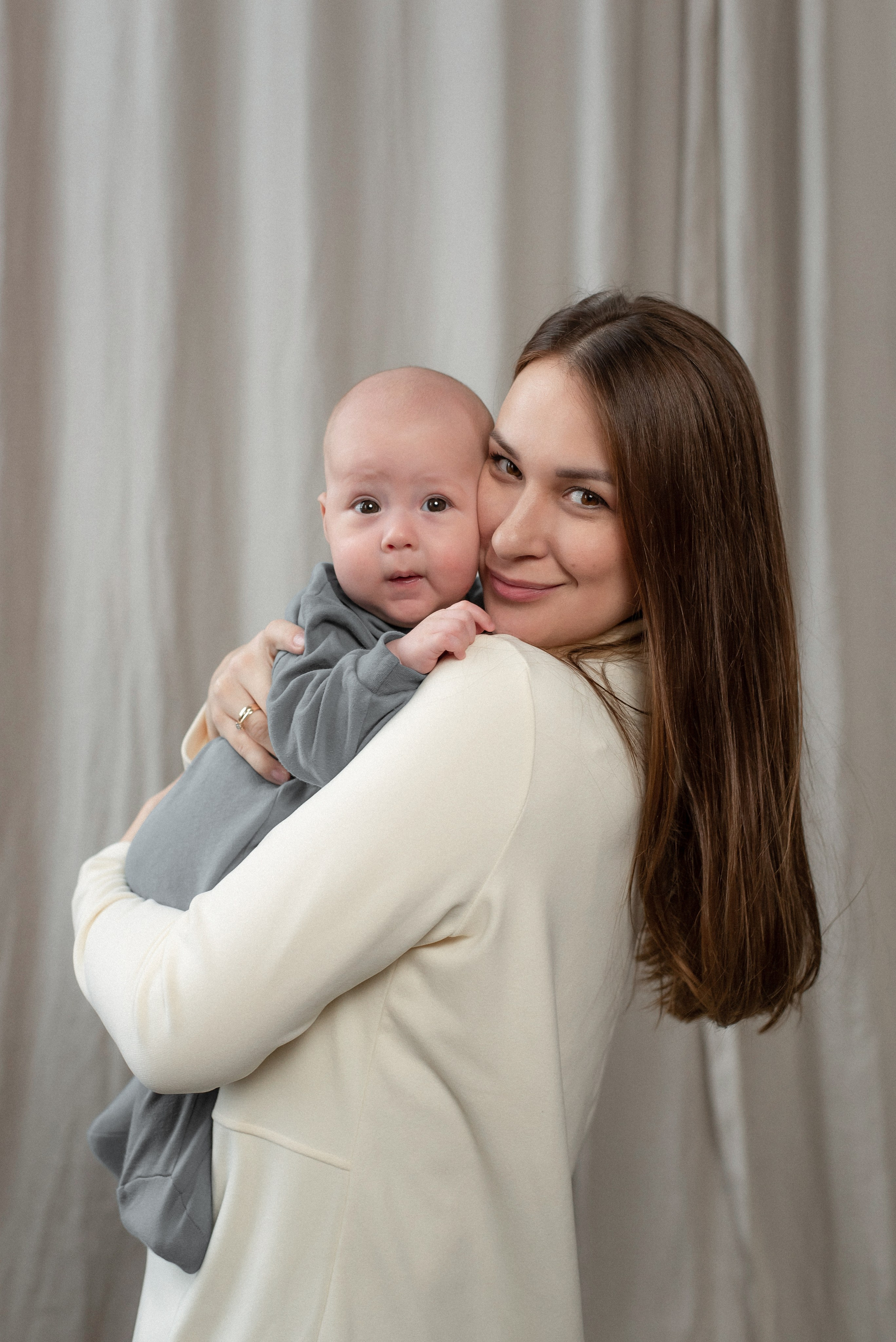 Семейное тепло в стиле минизмализм. Главная