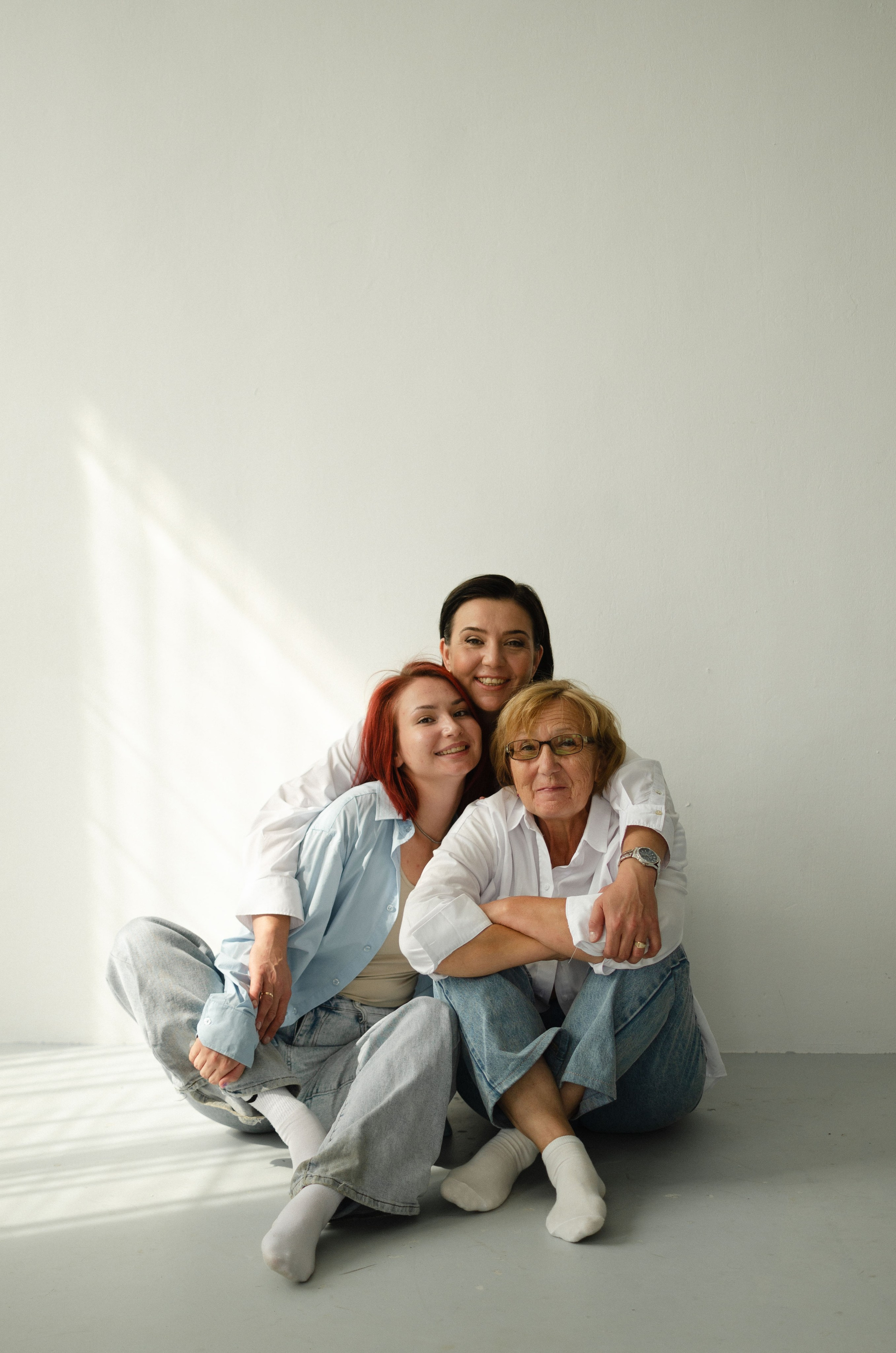 Лиза & Елена & Людмила. Женский и предметный фотограф в Уфе Анастасия Настоечка