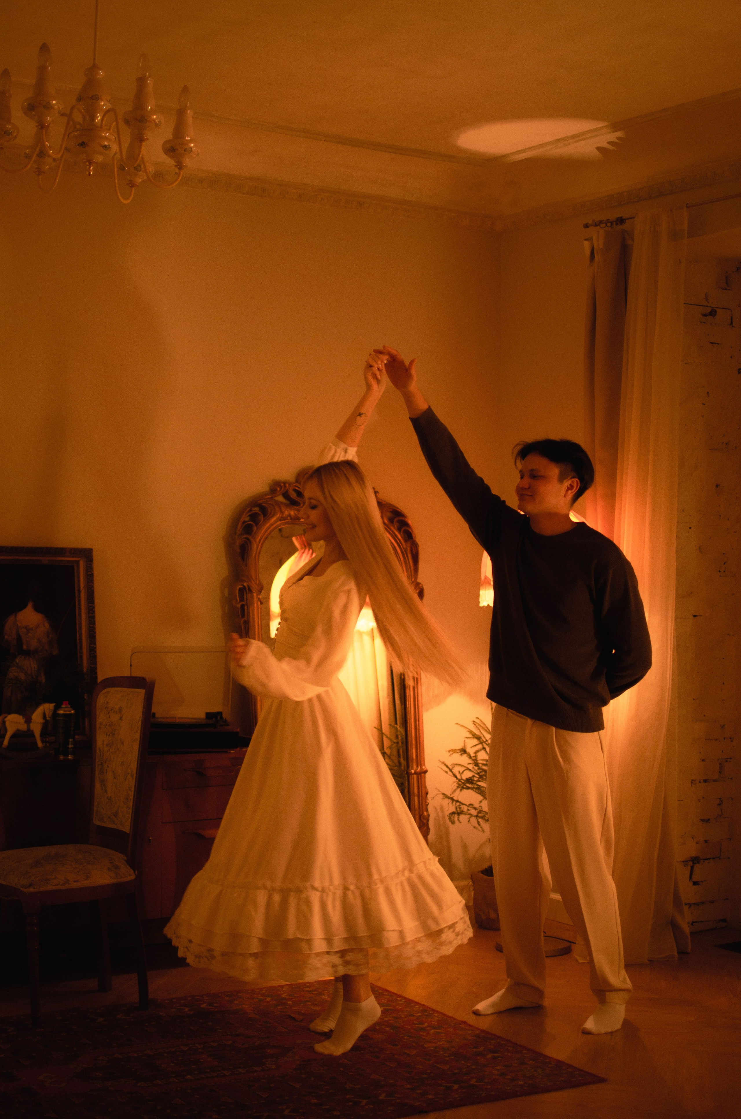 Мила & Юлдаш. Женский и предметный фотограф в Уфе Анастасия Настоечка