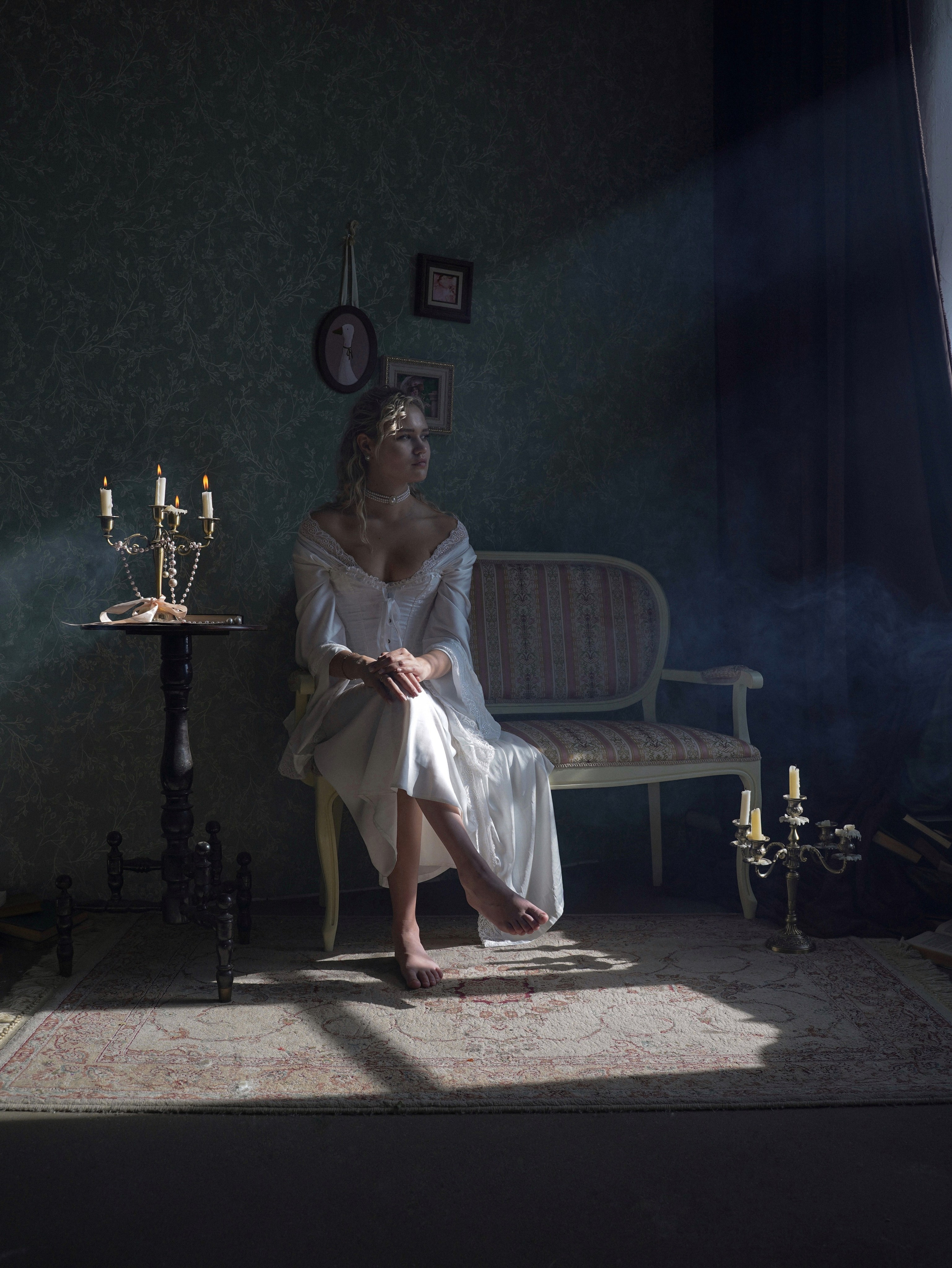 После полудня. Александра Верминская | Винтажный фотограф Санкт-Петербург