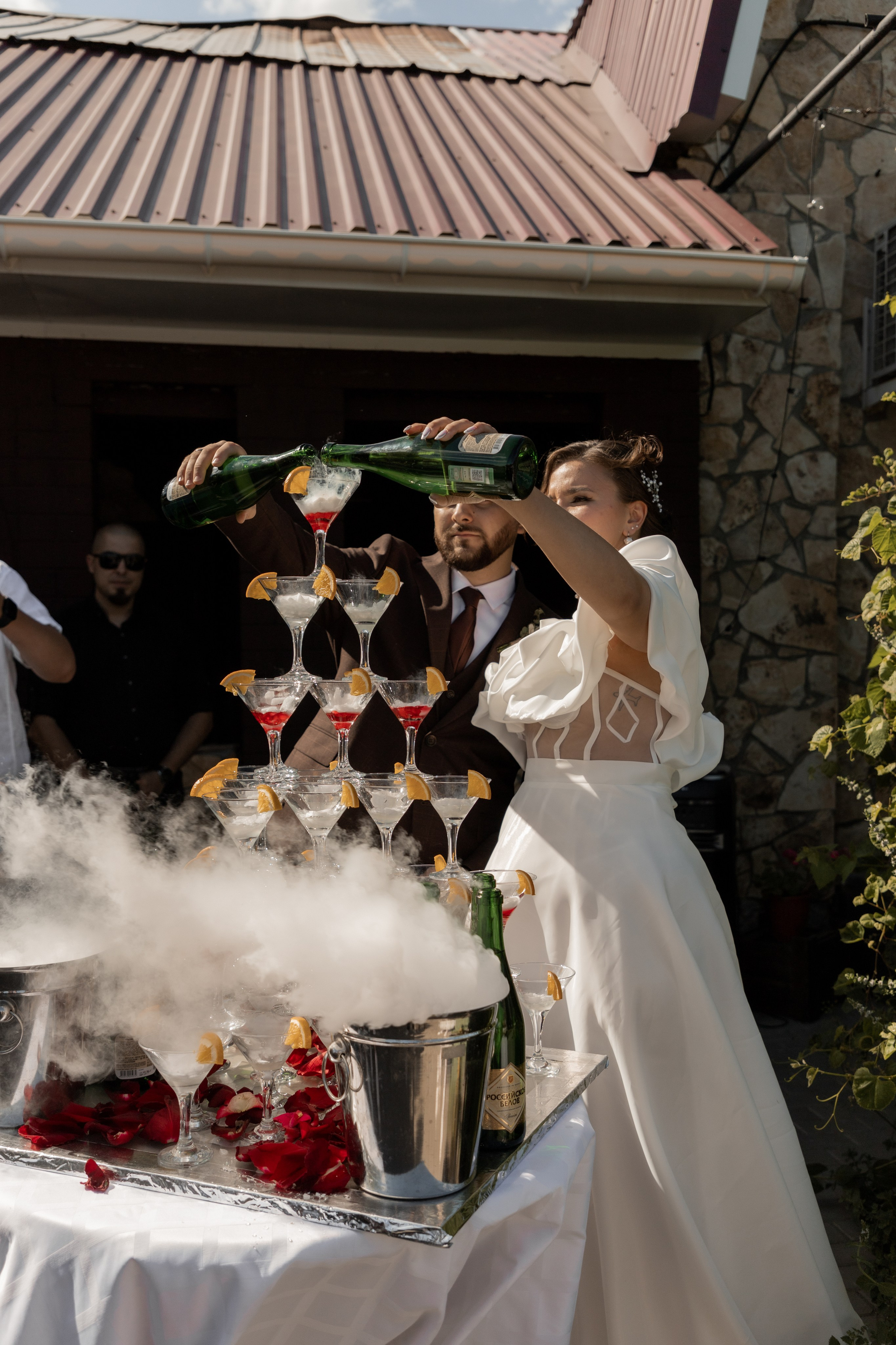 Анатолий и Полина (сокращено). Свадебный фотограф Ангелина Сунгатулина | Саратов | Балаково | Вольск