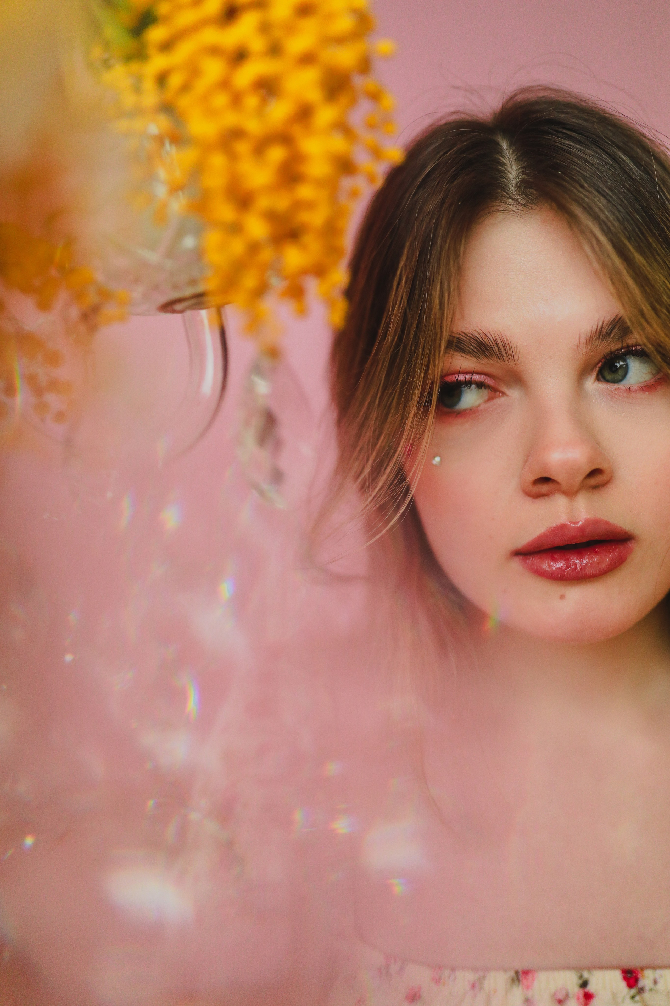 Цветочная весна