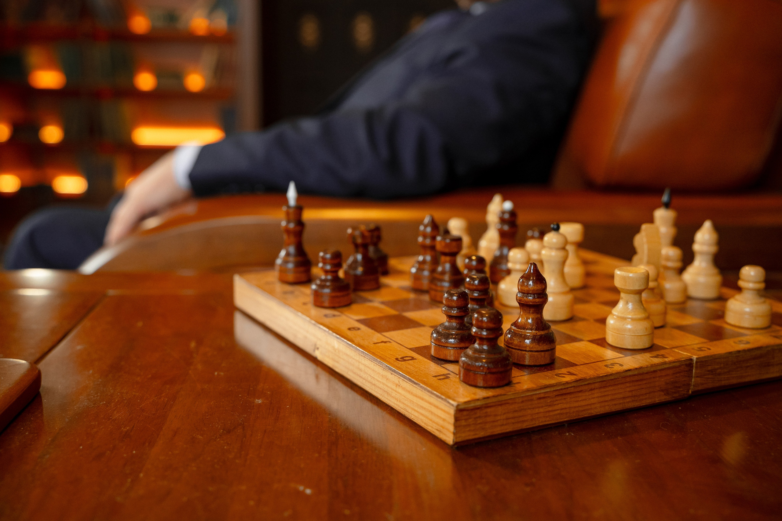 Бизнес портрет. Фотограф Мария Зайчик