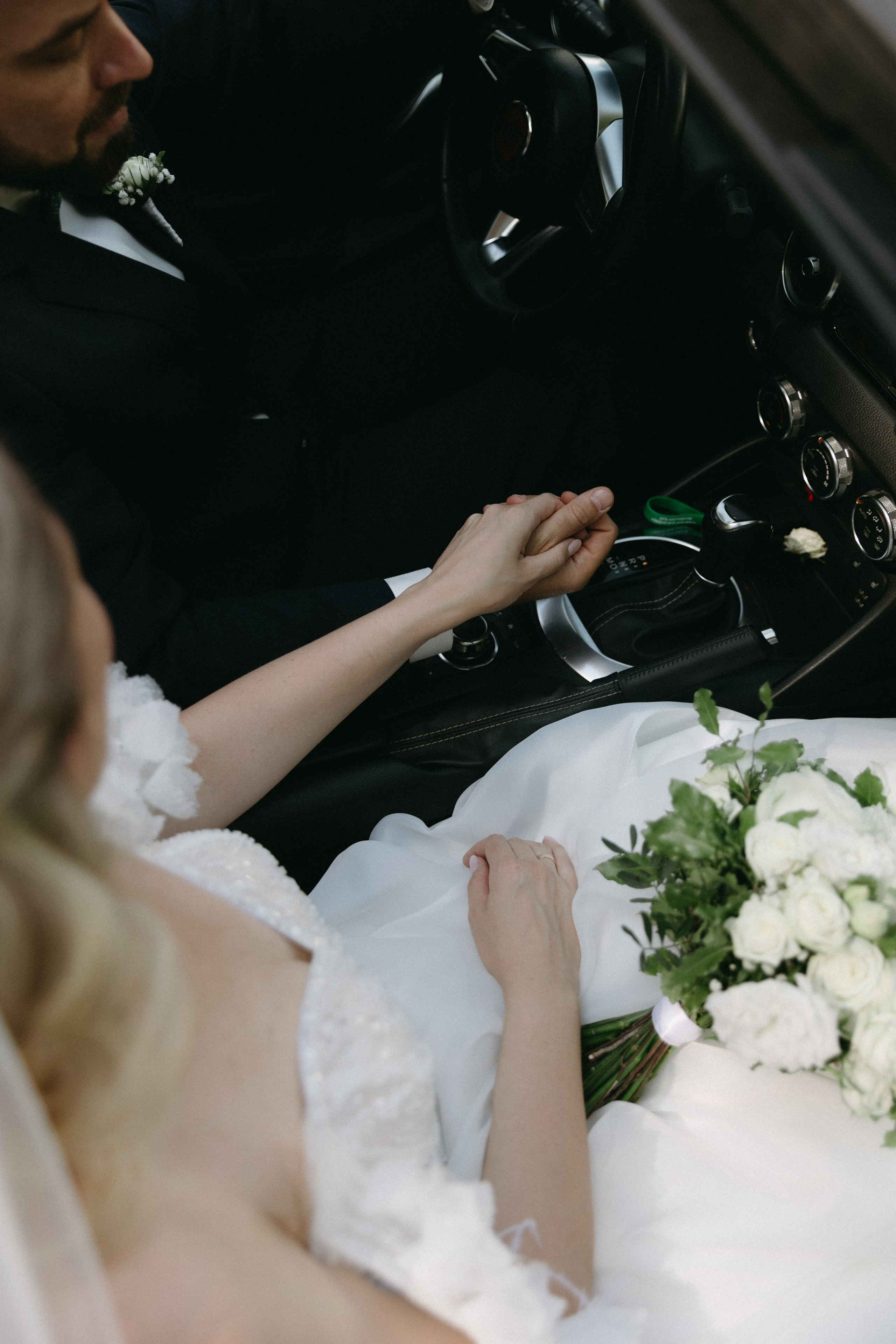 Татьяна и Георгий. Свадебный и портретный фотограф в Калининграде и Москве Марк Юдинцев