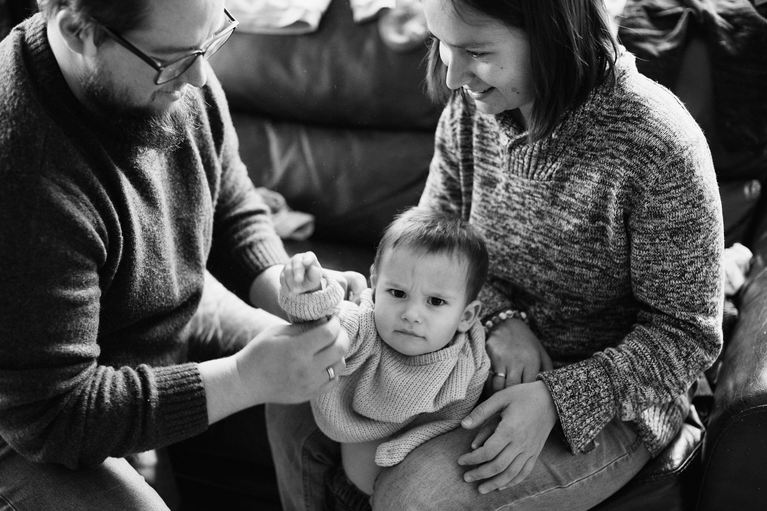 Никита, Полина и Елисей. Фотограф Анастасия Губернаторова