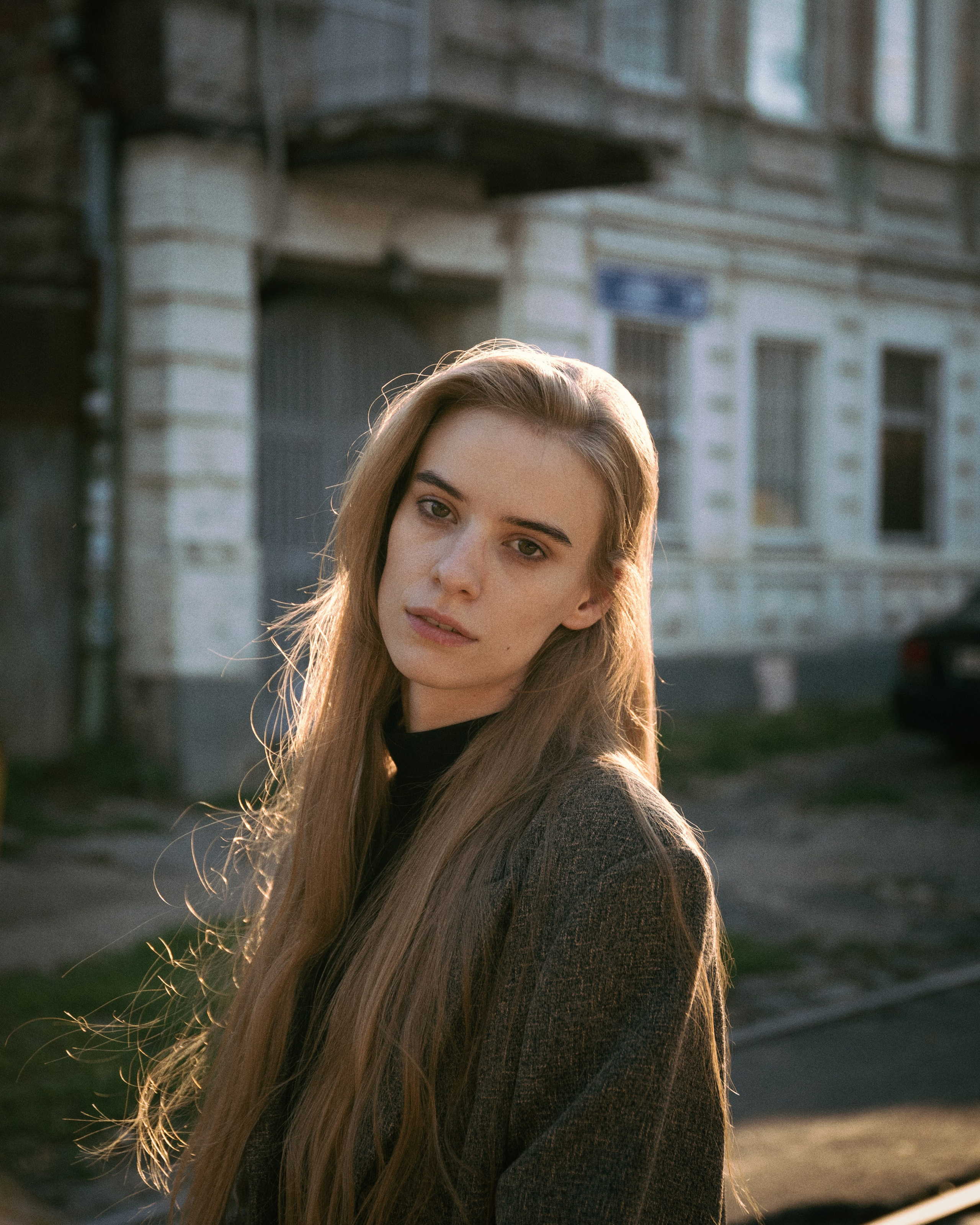 Маша, сентябрь 2023. Портретный фотограф в Ростове-на-Дону