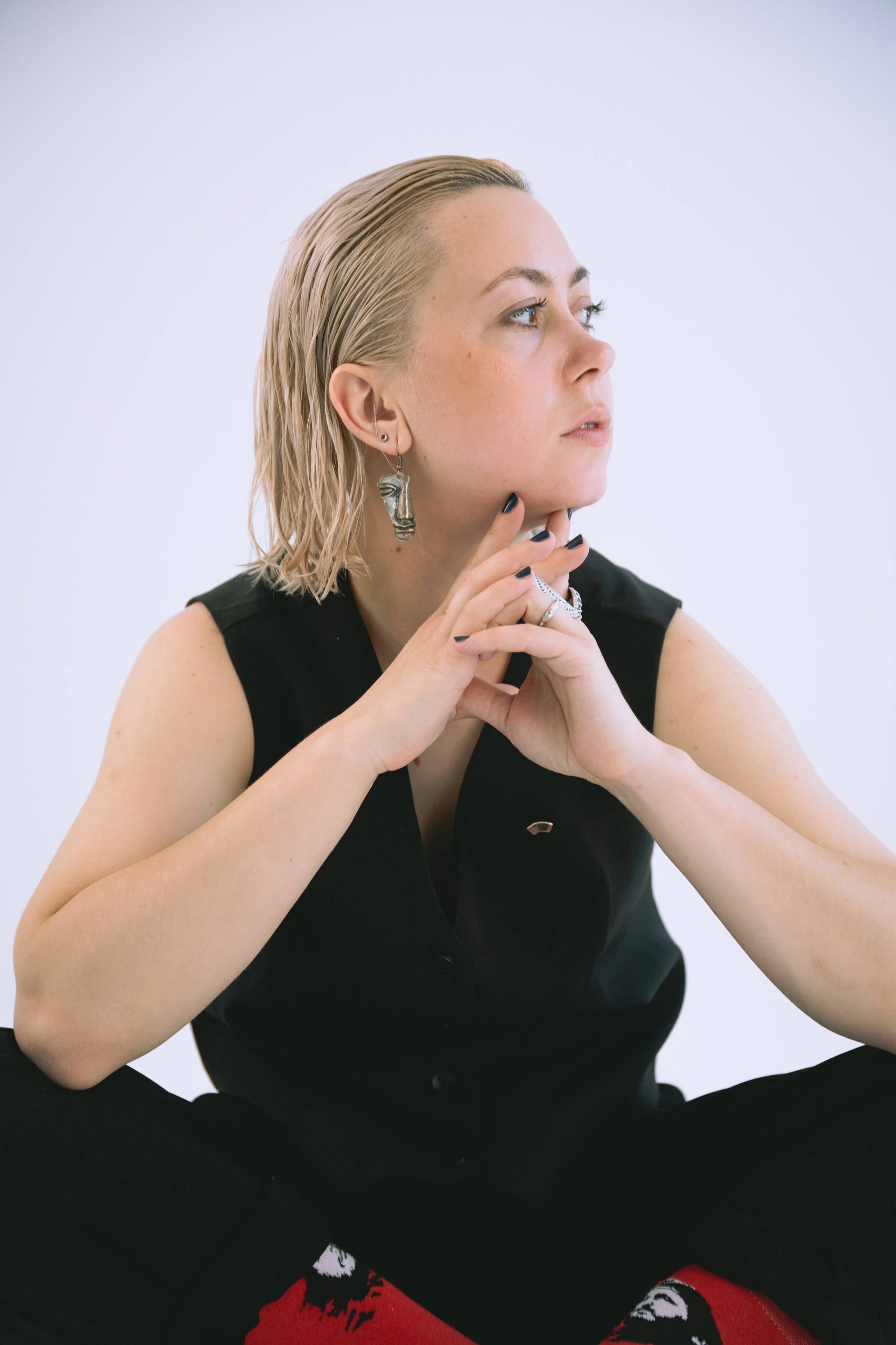 Лена, актерское портфолио 2024. Портретный фотограф в Ростове-на-Дону