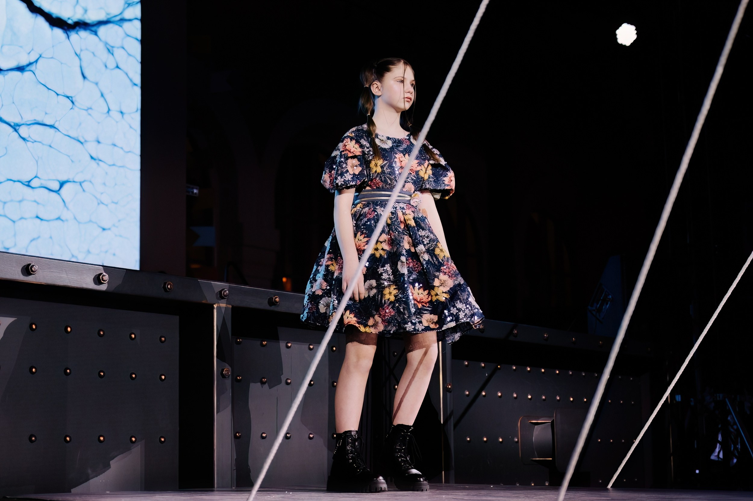 День Российской моды в Vokzal 1853. Коммерческий фотограф в Санкт-Петербурге Анна Кобзарь