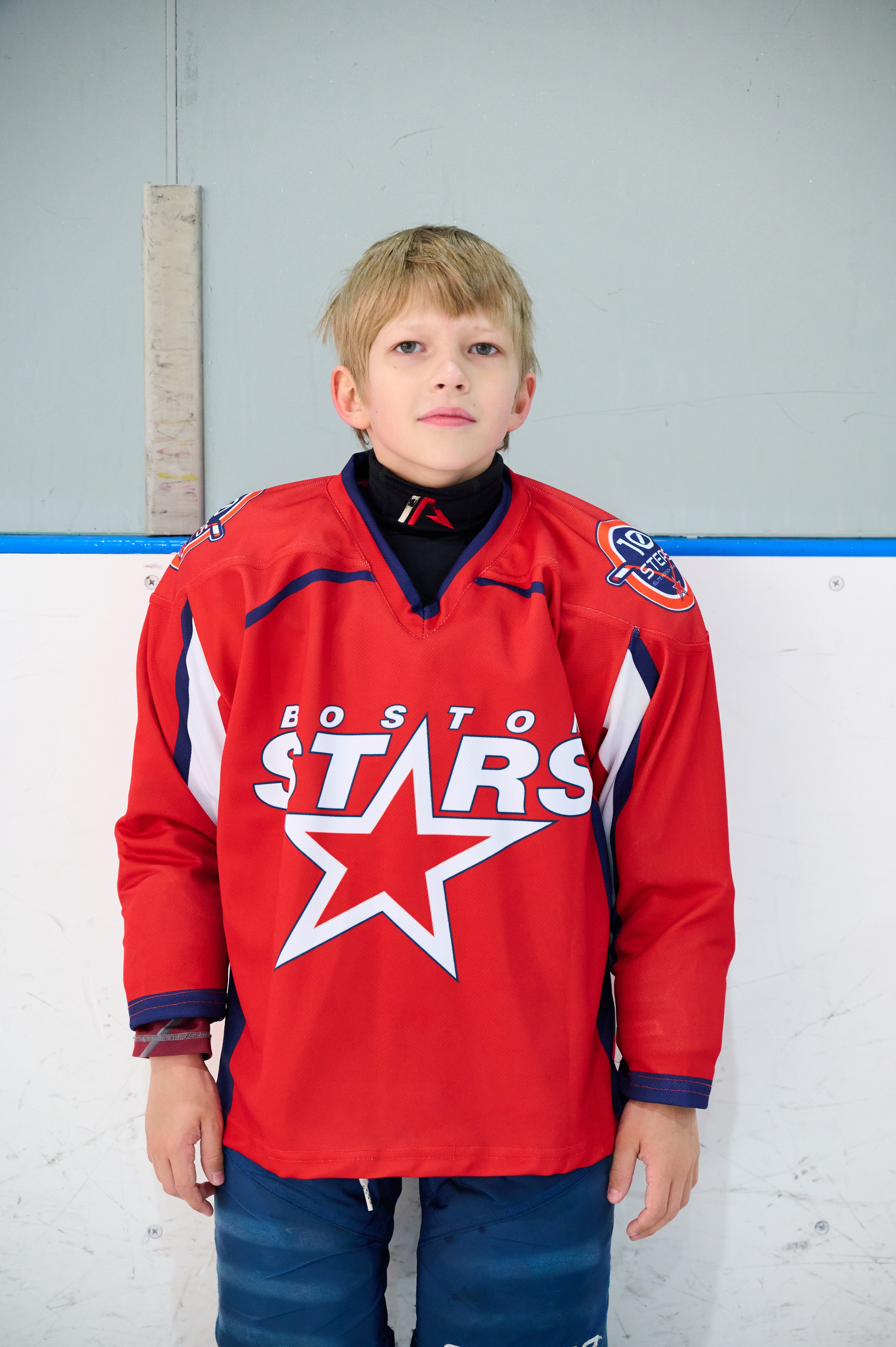 Boston Stars. Фотограф Универсал в Новосибирске