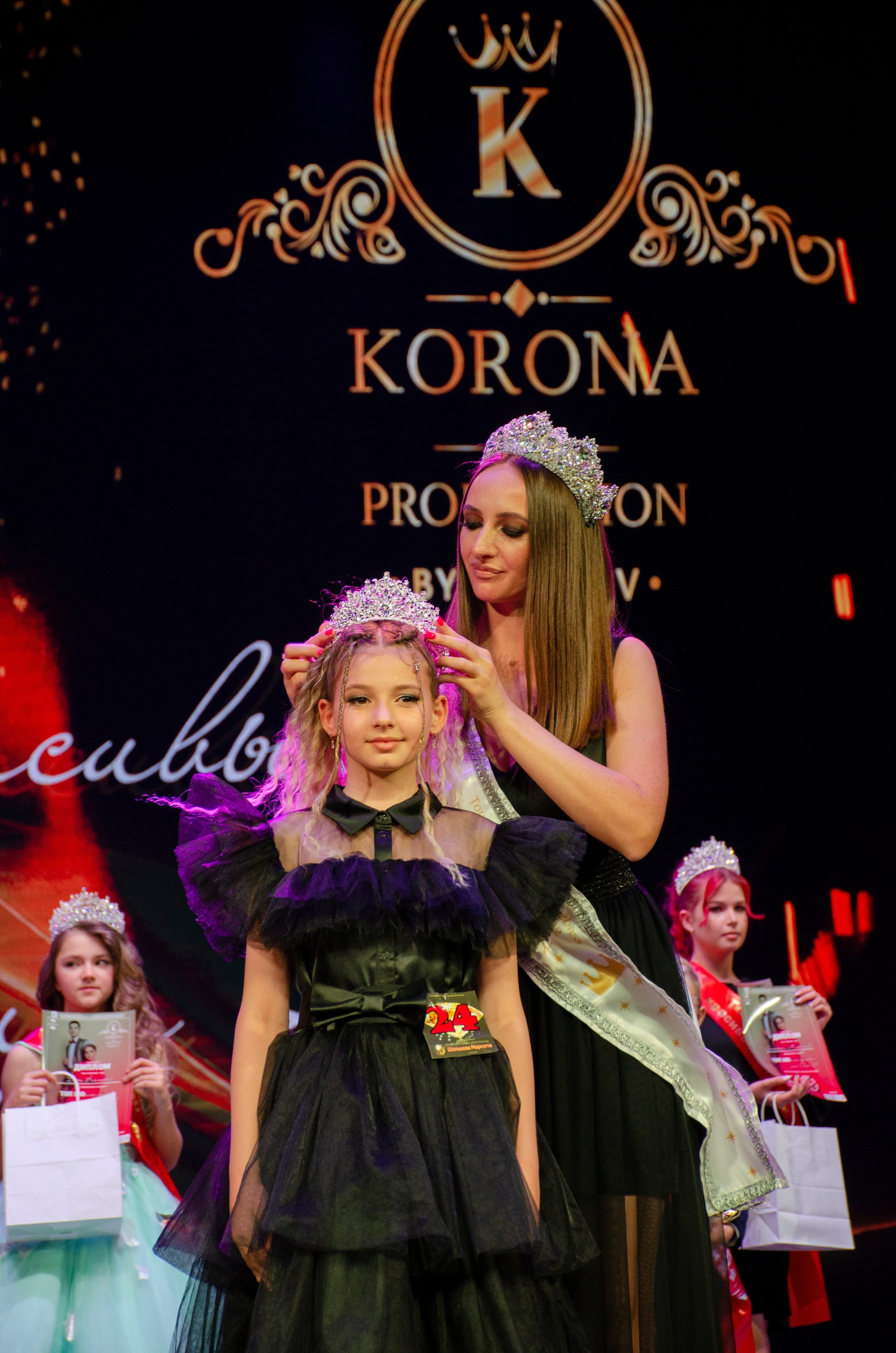 ТОП 100 самых красивых детей Сибири 2023. Фотограф Универсал в Новосибирске