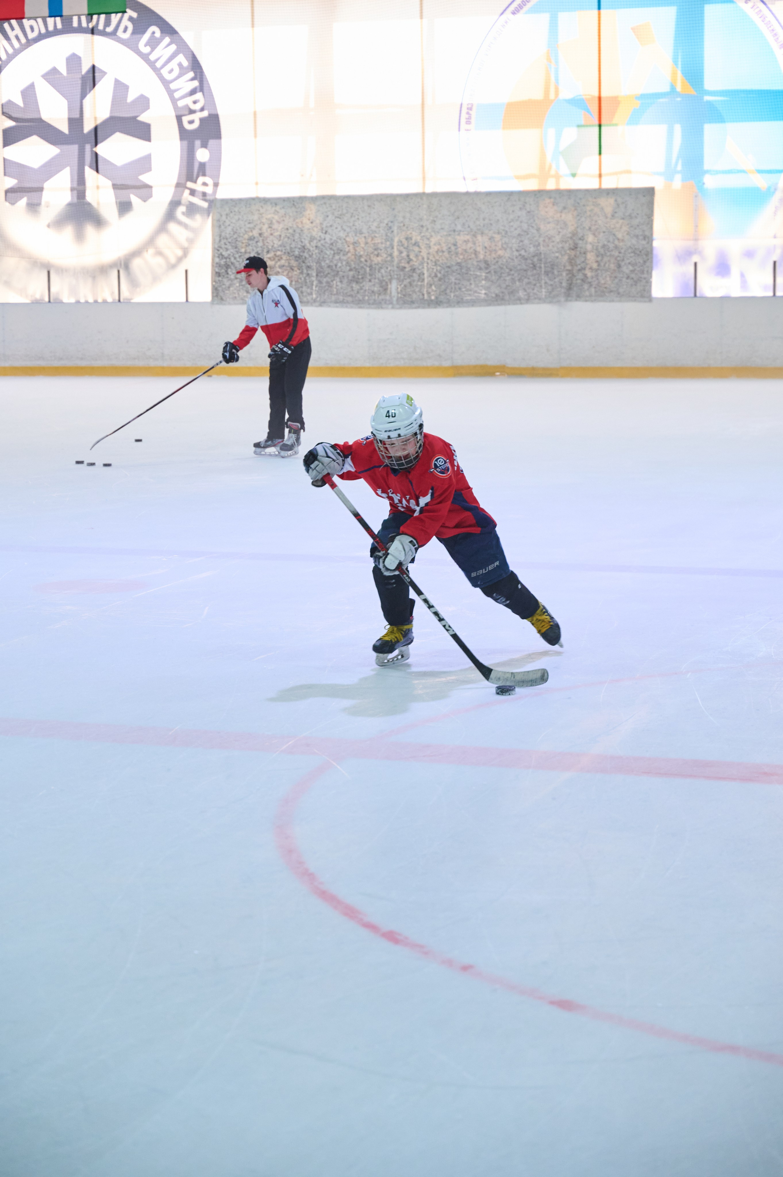 Boston Stars. Фотограф Универсал в Новосибирске