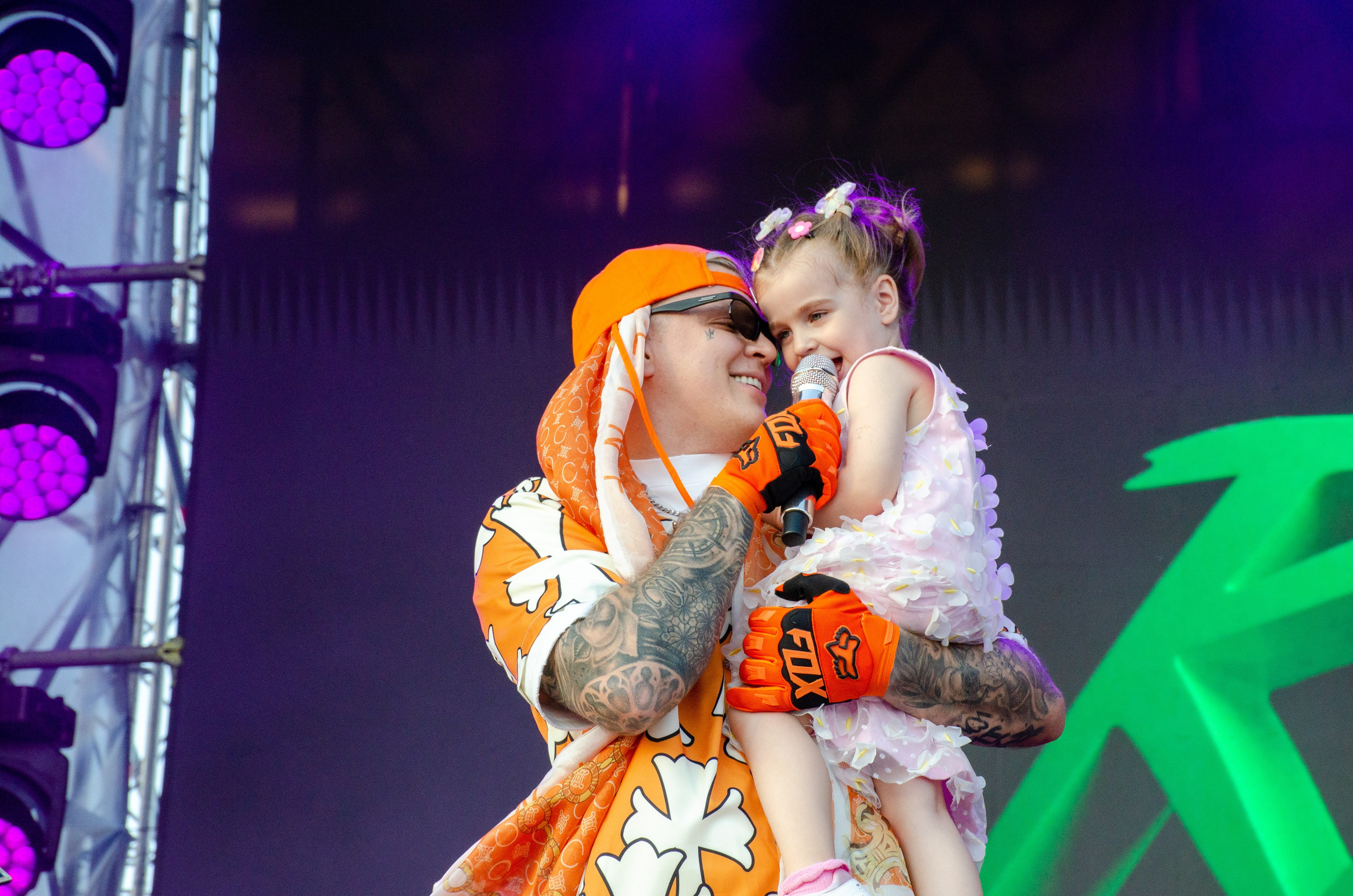 Черника Фест. Фотограф Универсал в Новосибирске