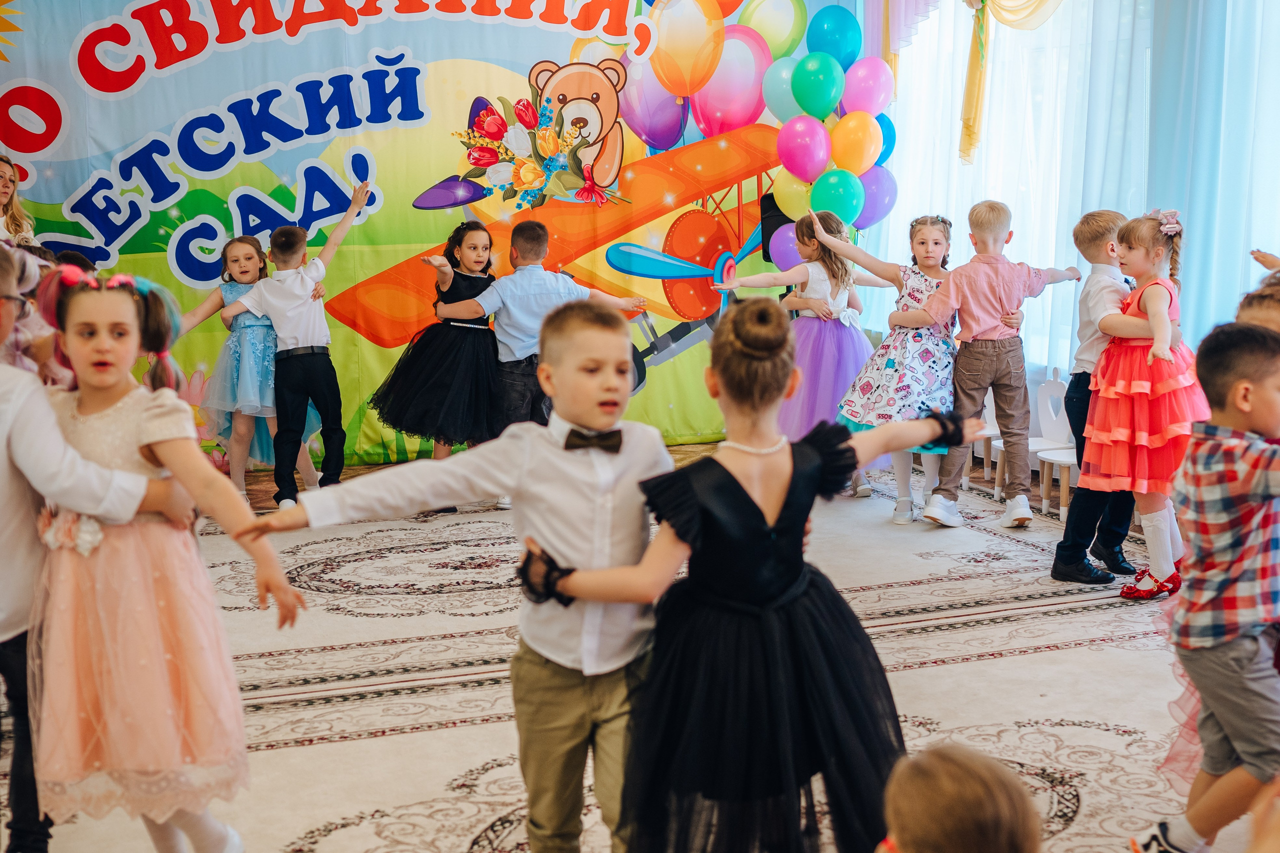 108 сад. Детский и семейный фотограф Катерина Мишина