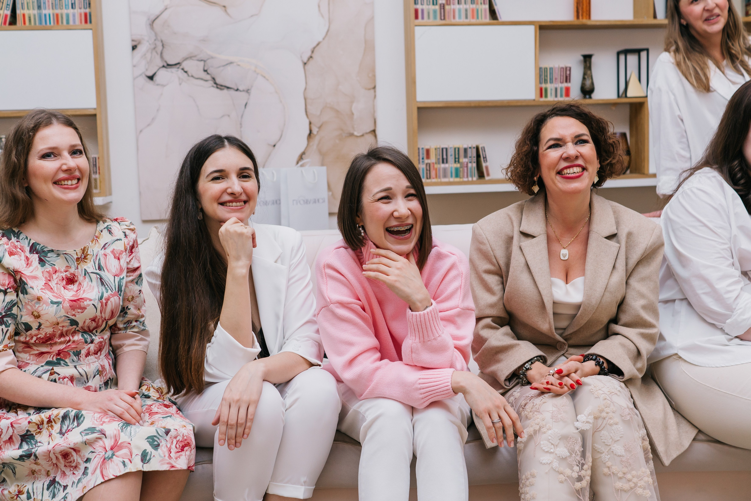 Нетворкинг «Проявляйся». Женский фотограф в Москве Анастасия Сидорова