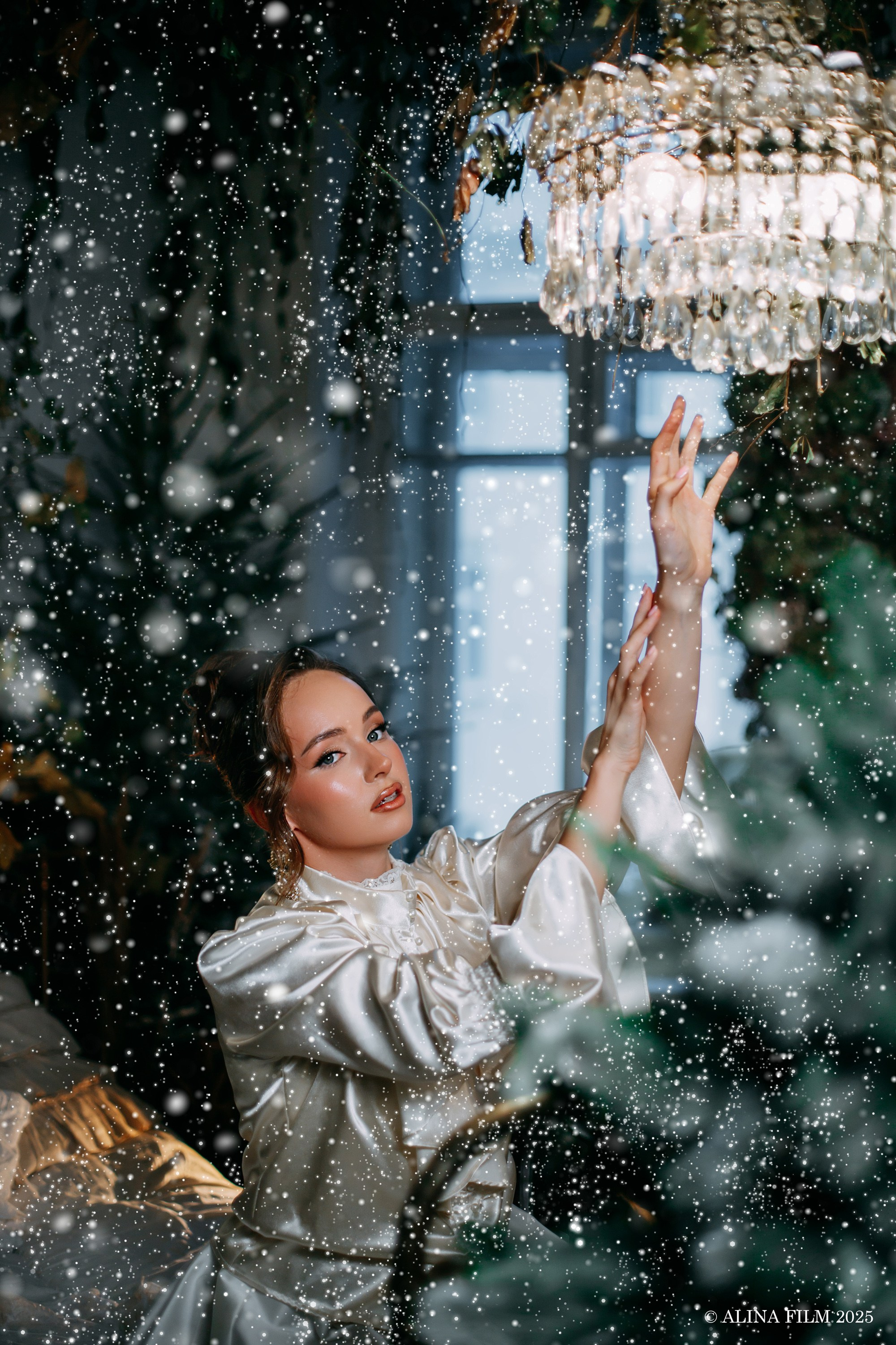 Сказочная фотосессия. Фотограф в Санкт-Петербурге Alina Film