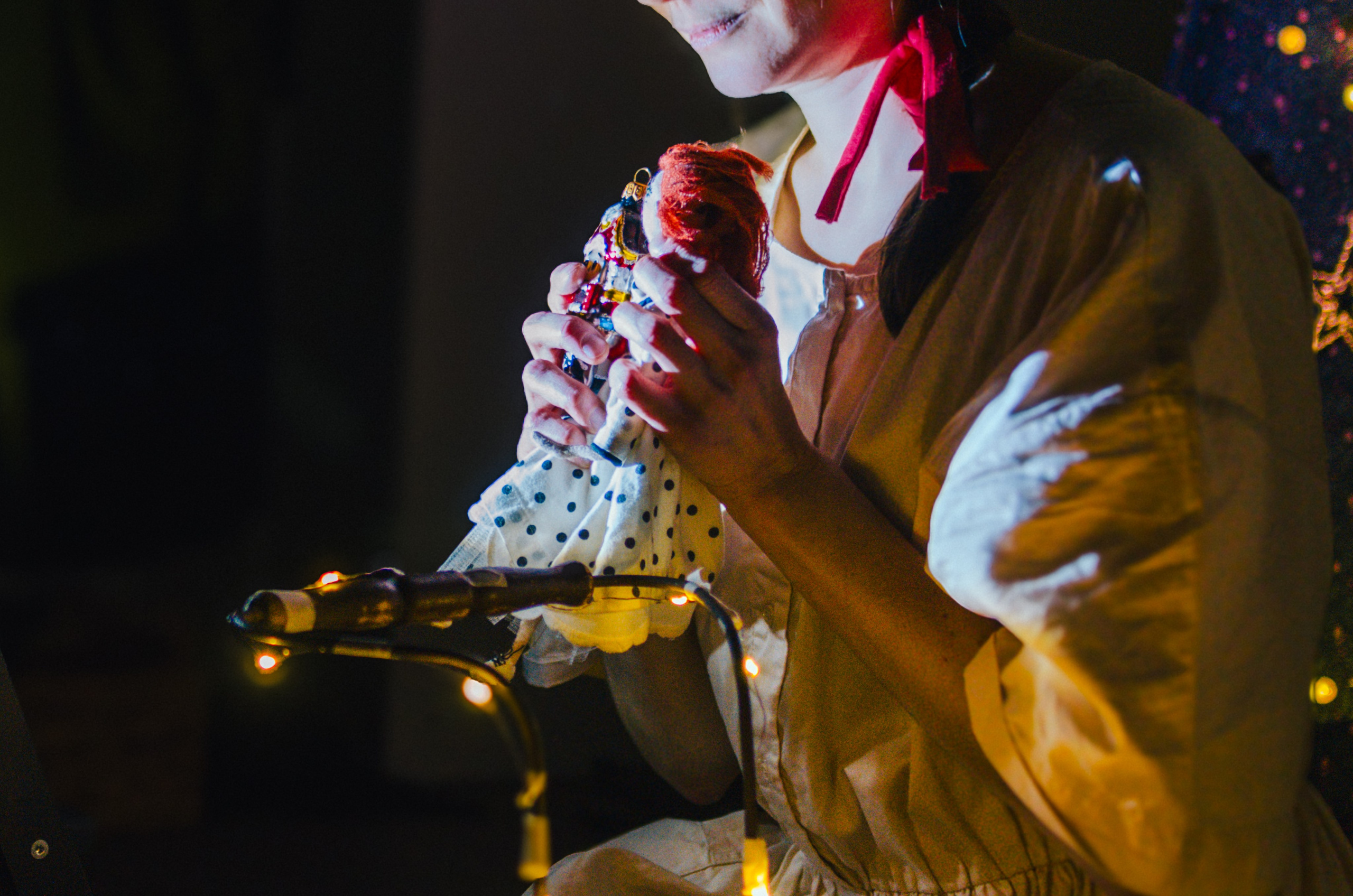 Performance «The Nutcracker». Event photographer Alena Iurchenko