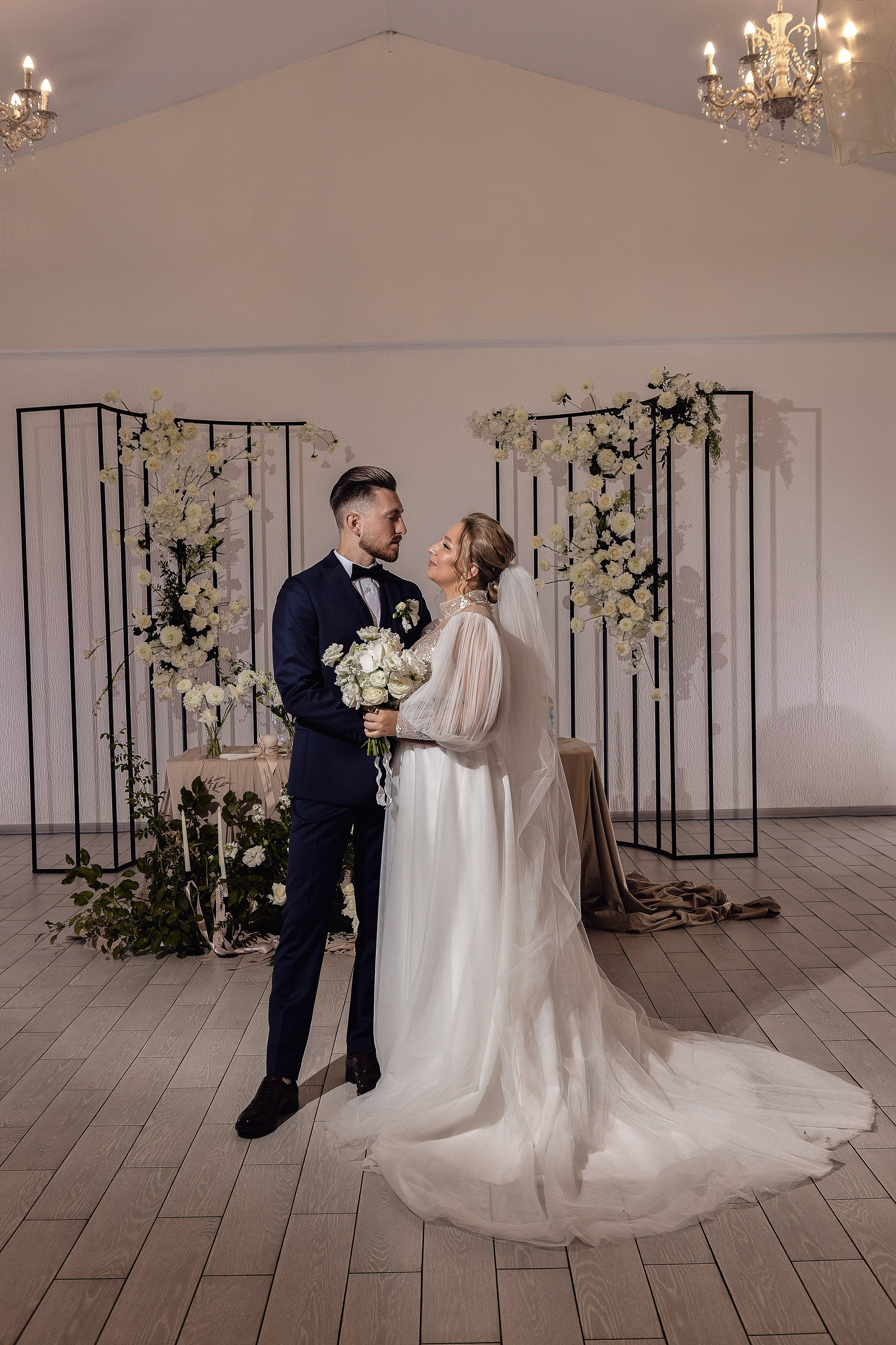 Саша и Виталия. Свадебный фотограф в Воронеже Вероника Богай