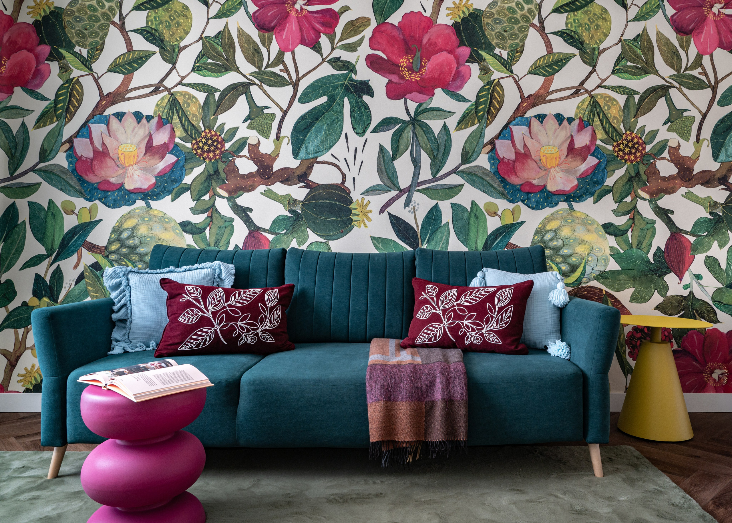 Поляны. Артур Попов — интерьерный фотограф