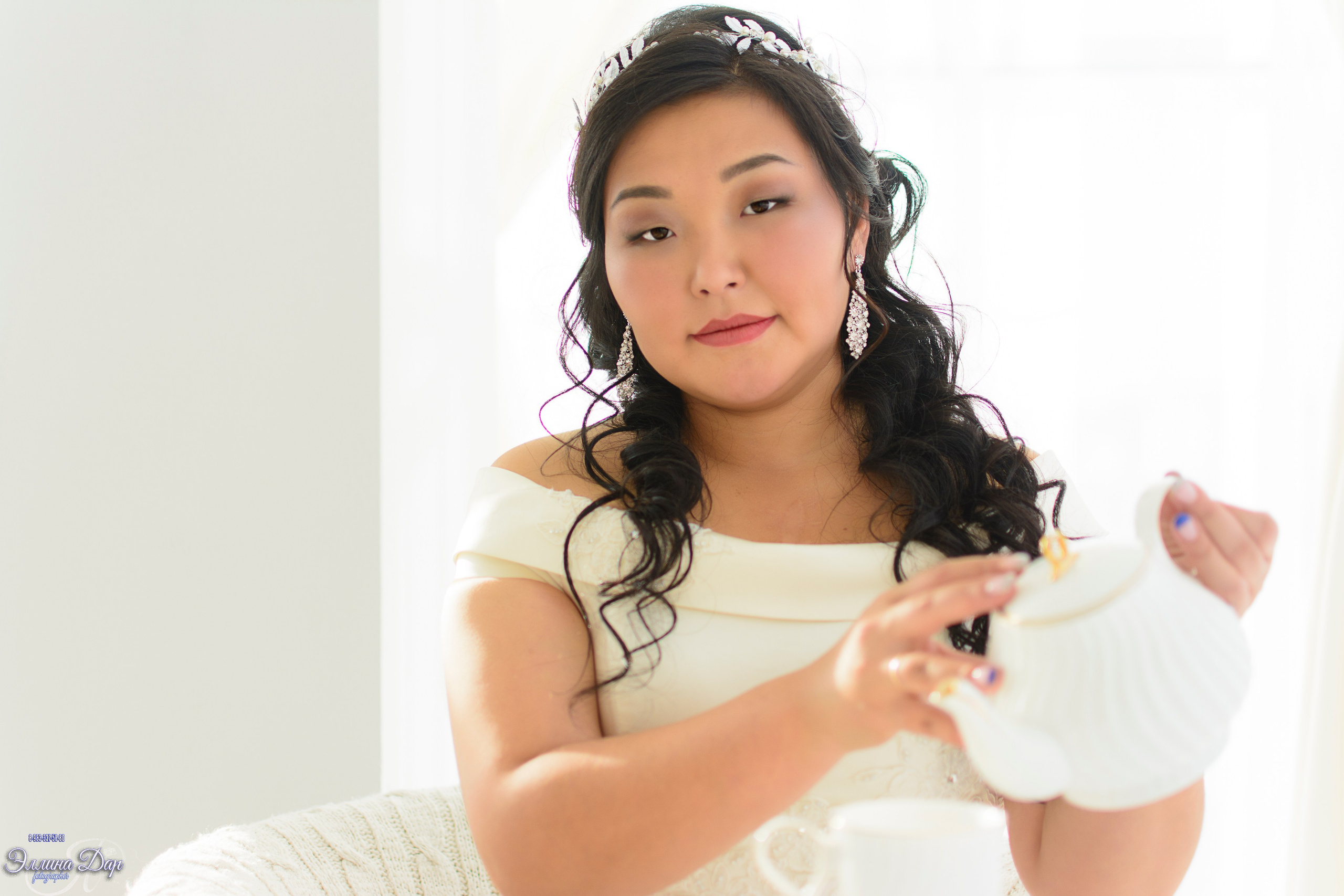 Свадьба. Фотограф Эллина Дар г. Улан-Удэ
