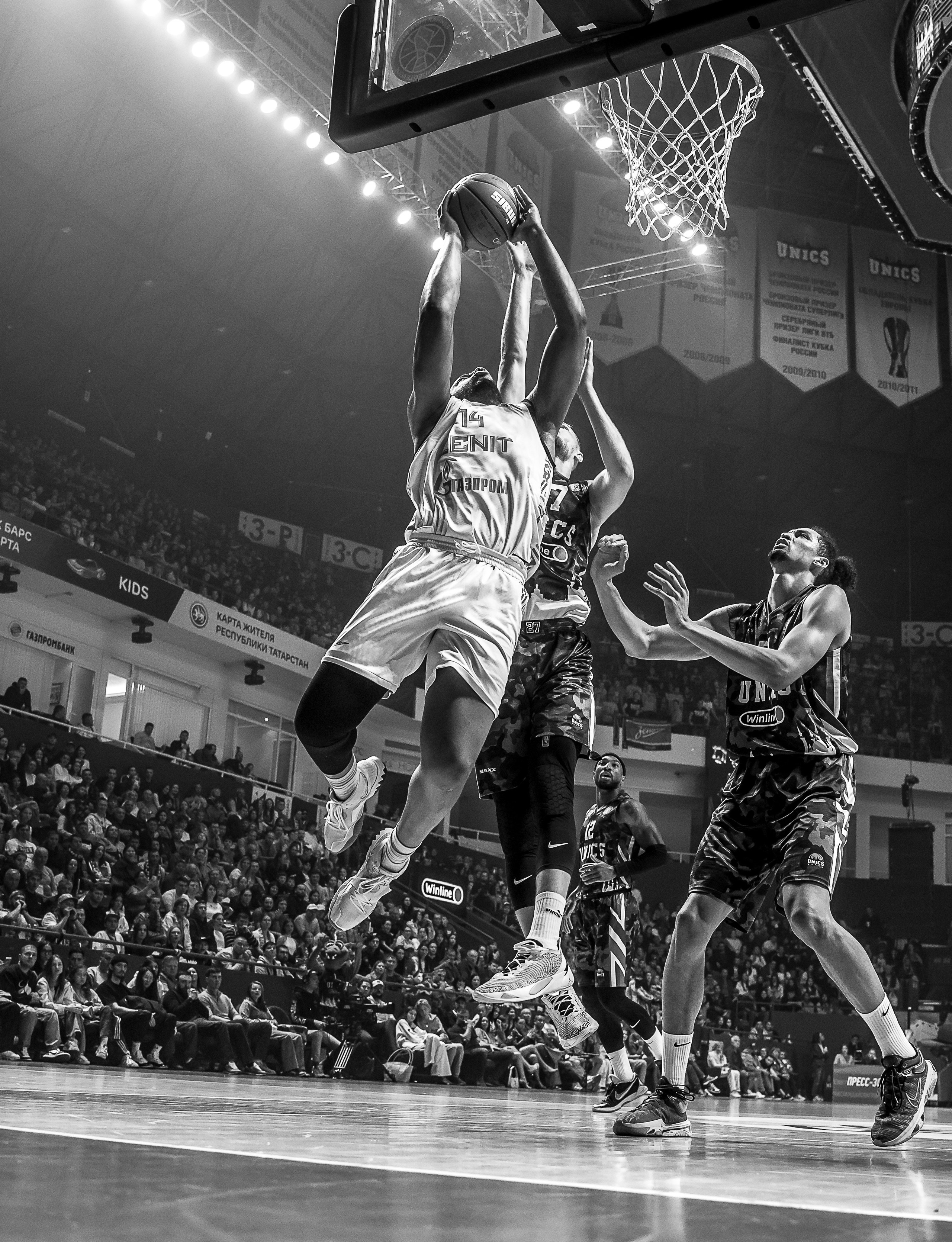 УНИКС. Фотограф в Казани Алина Абдуллина