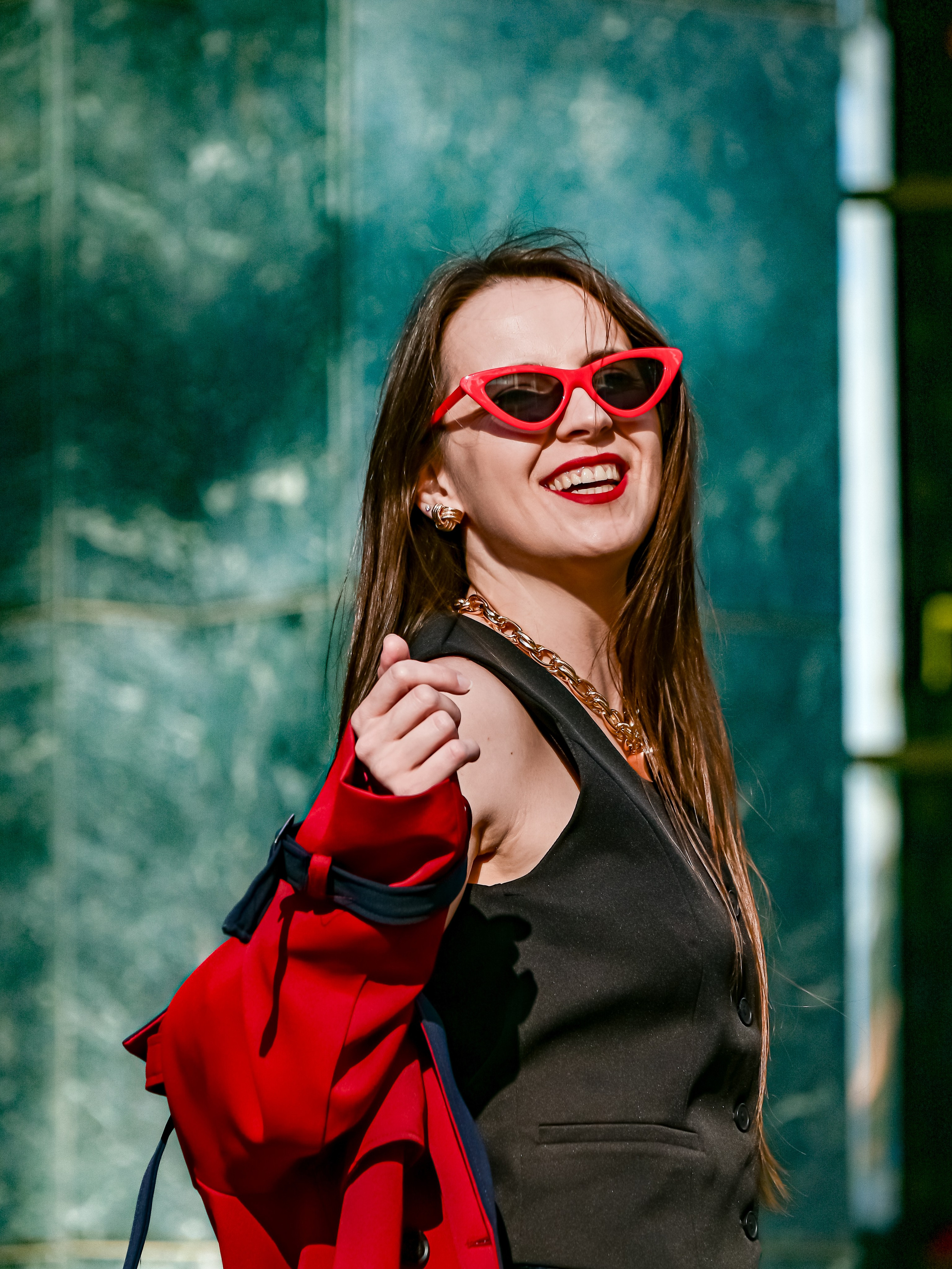 Весна в Зиларте. Портретный фотограф в Москве Сергей Чудов