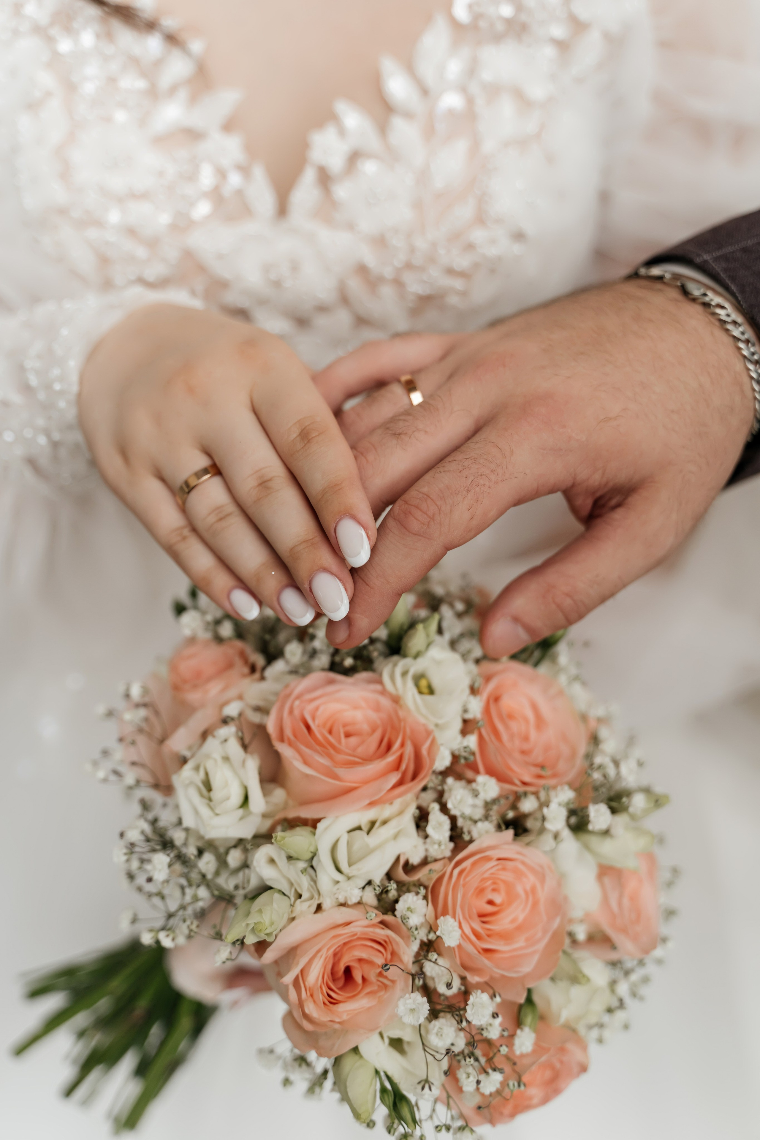 Свадебная история. Свадебный фотограф Амина Хомович