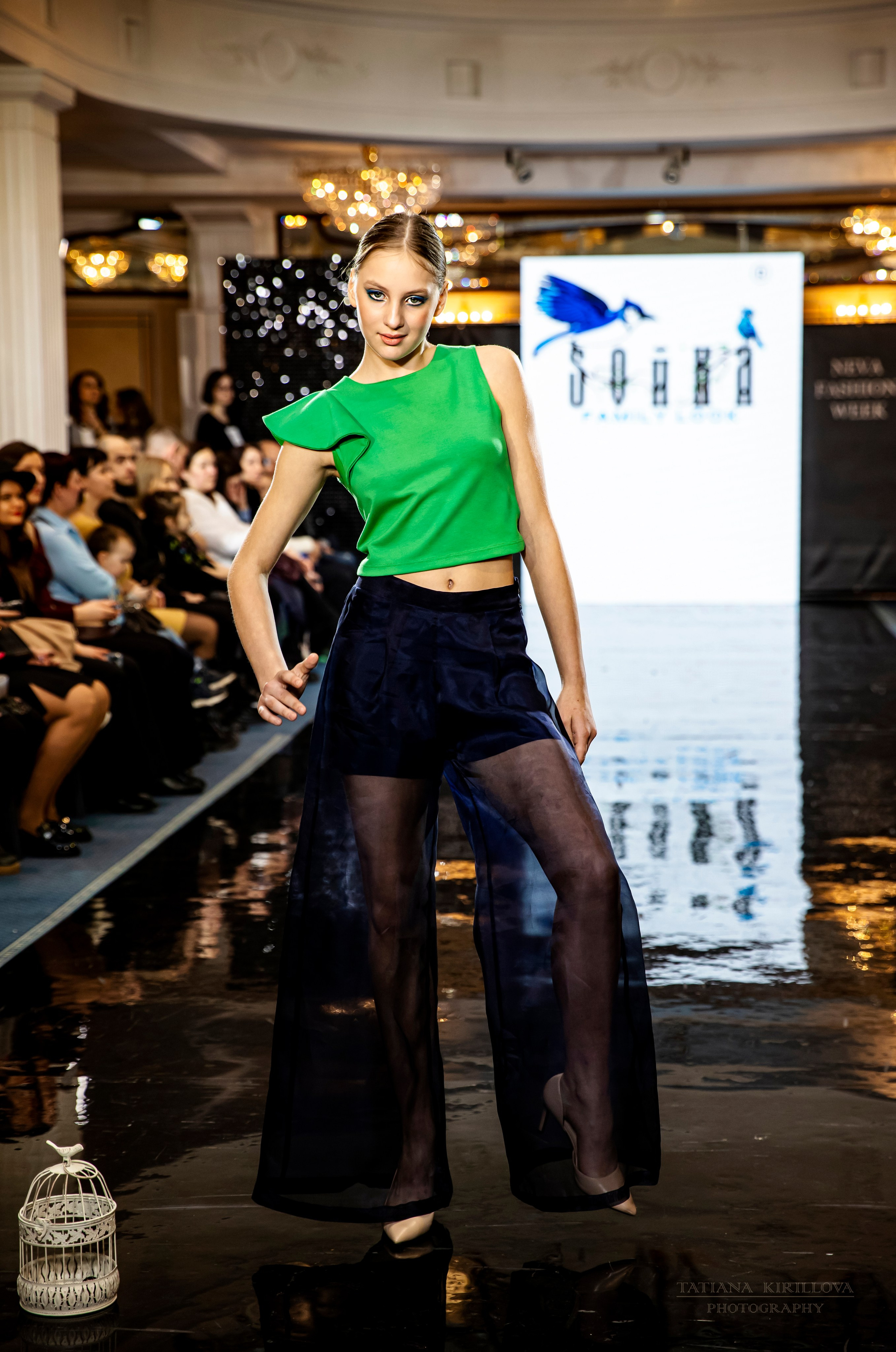 NEVA — 2024. Фотограф — Татьяна Кириллова, г. Санкт-Петербург