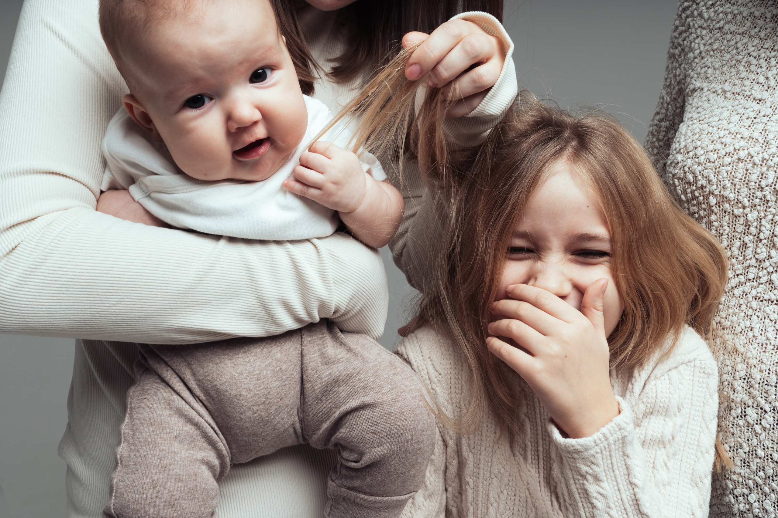 3 поколения. Семейный и детский фотограф в Санкт-Петербурге Наталья Григорьева