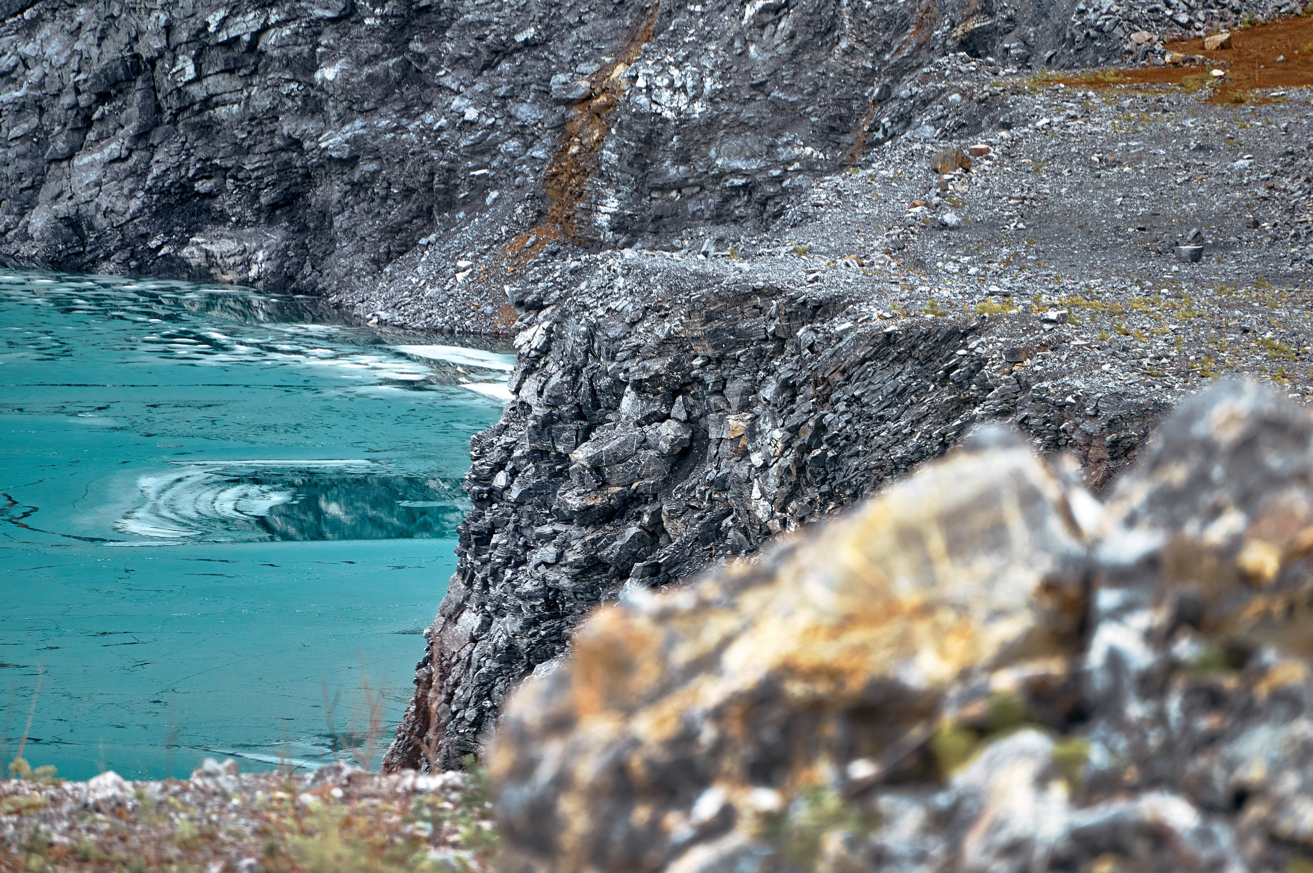 Портфолио по промышленной фотосъёмке: Берёзовский карьер. Фотограф Яковлев Роман — Красноярск