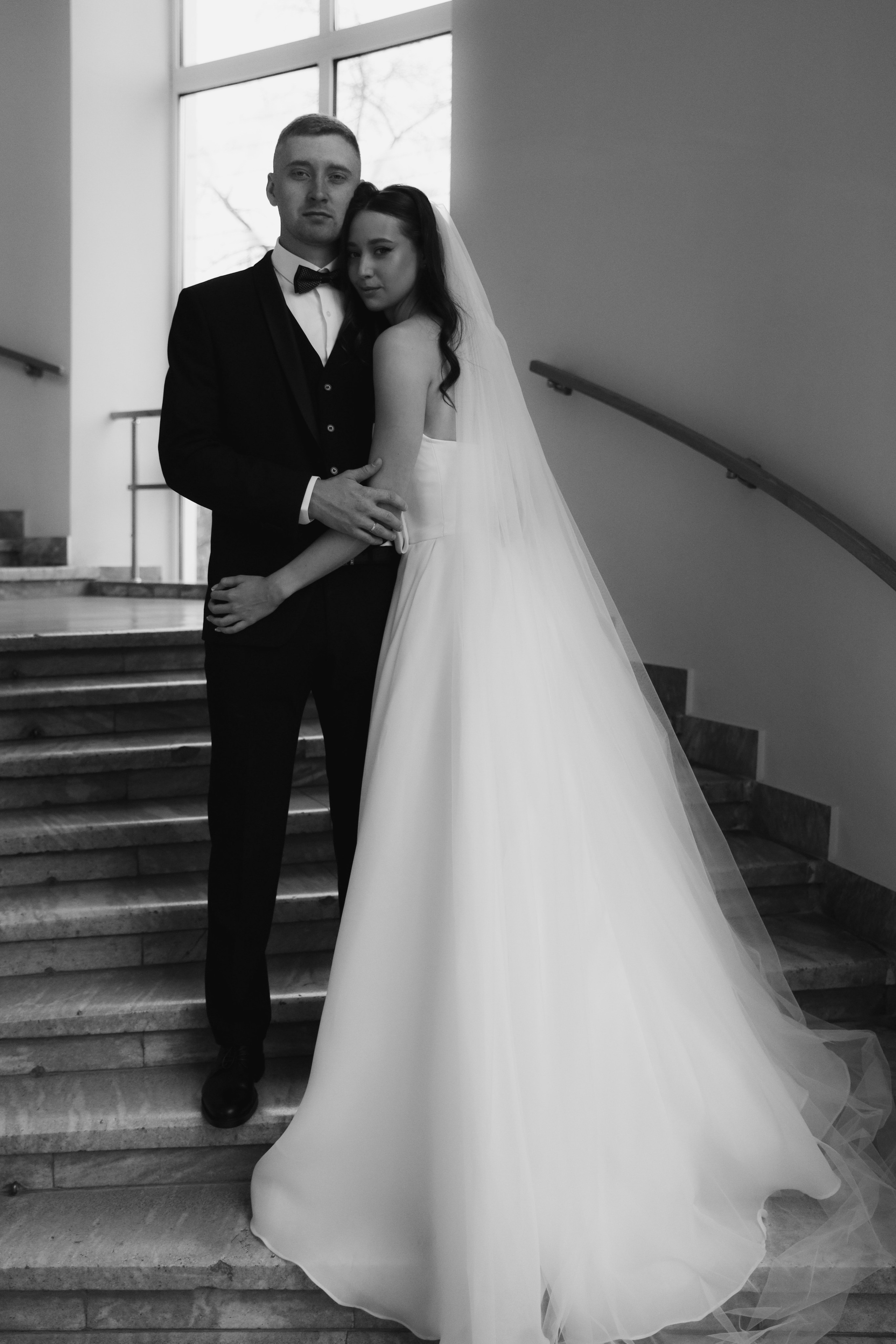 Сергей и Анна. Свадебный фотограф Екатеринбург Алексей Ладыгин