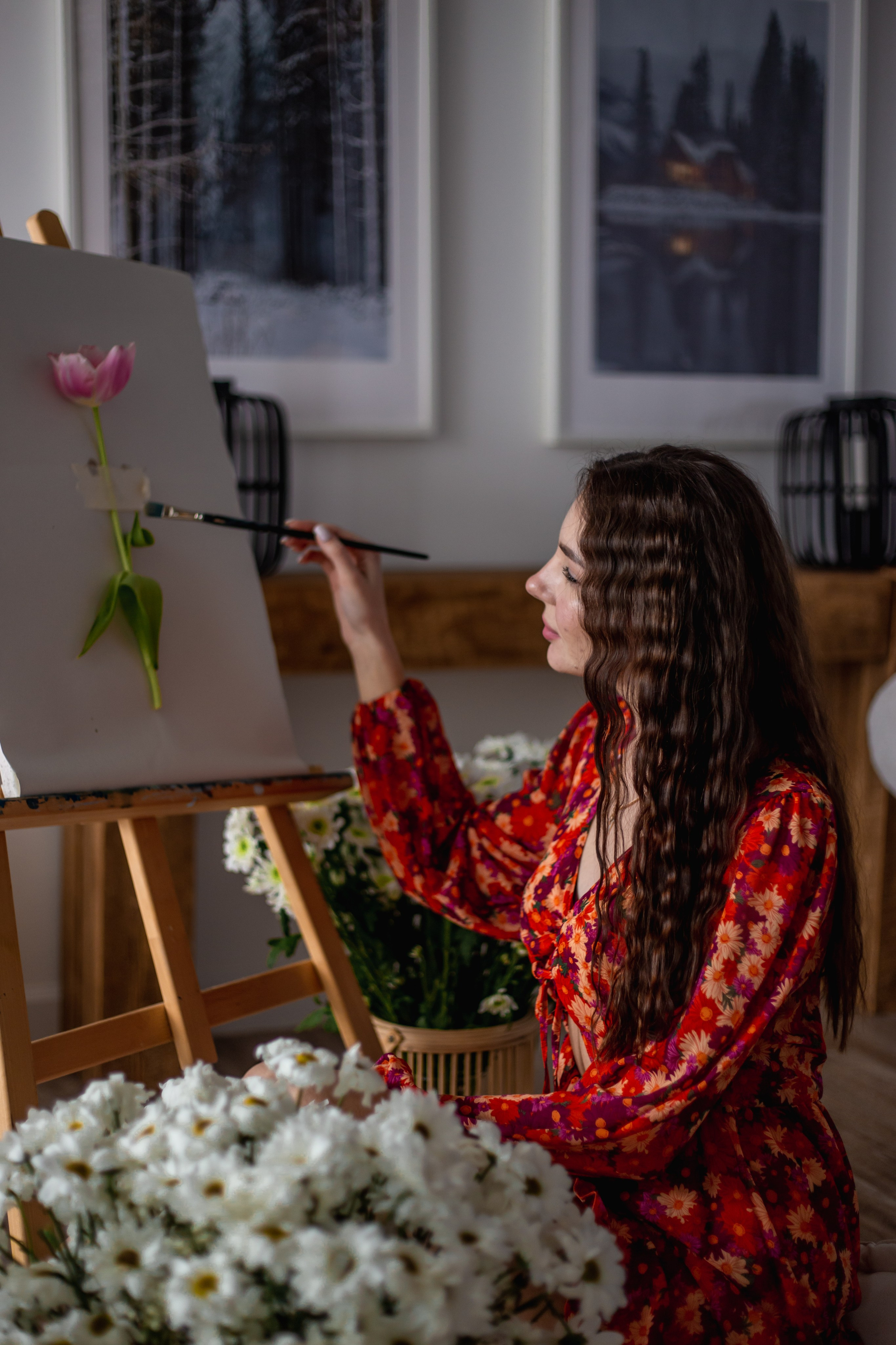 Весна. Фотограф Москва / Балашиха