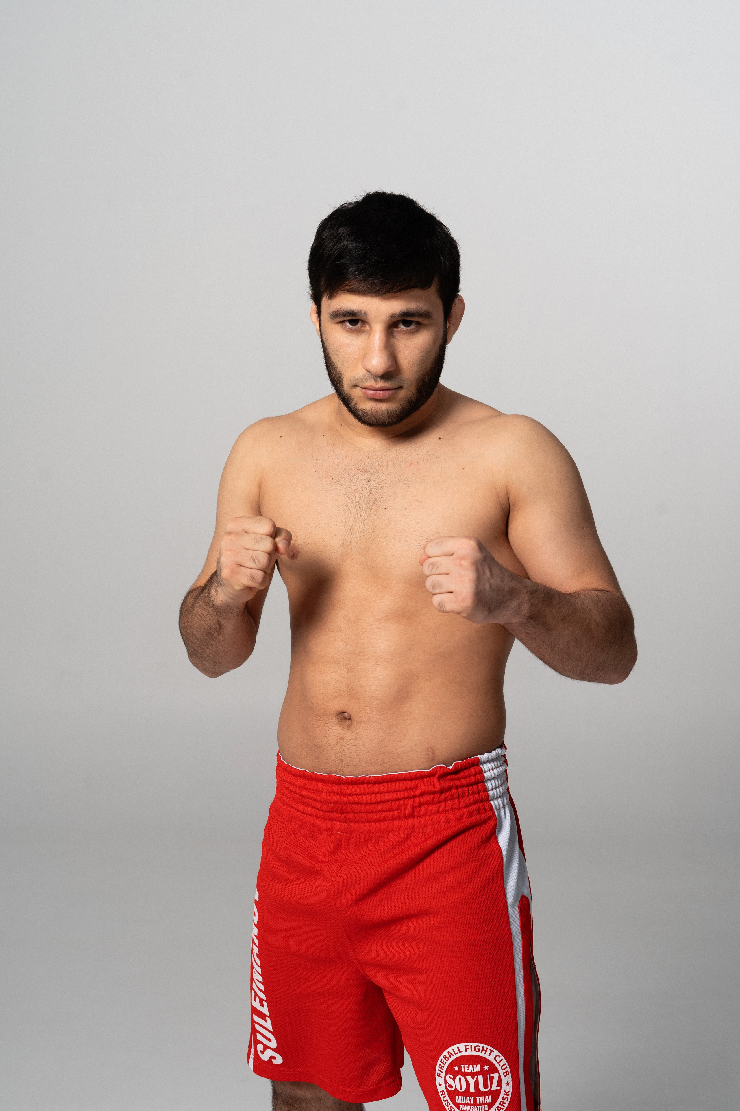 Боксер. Индивидуальный фотограф в Красноярске