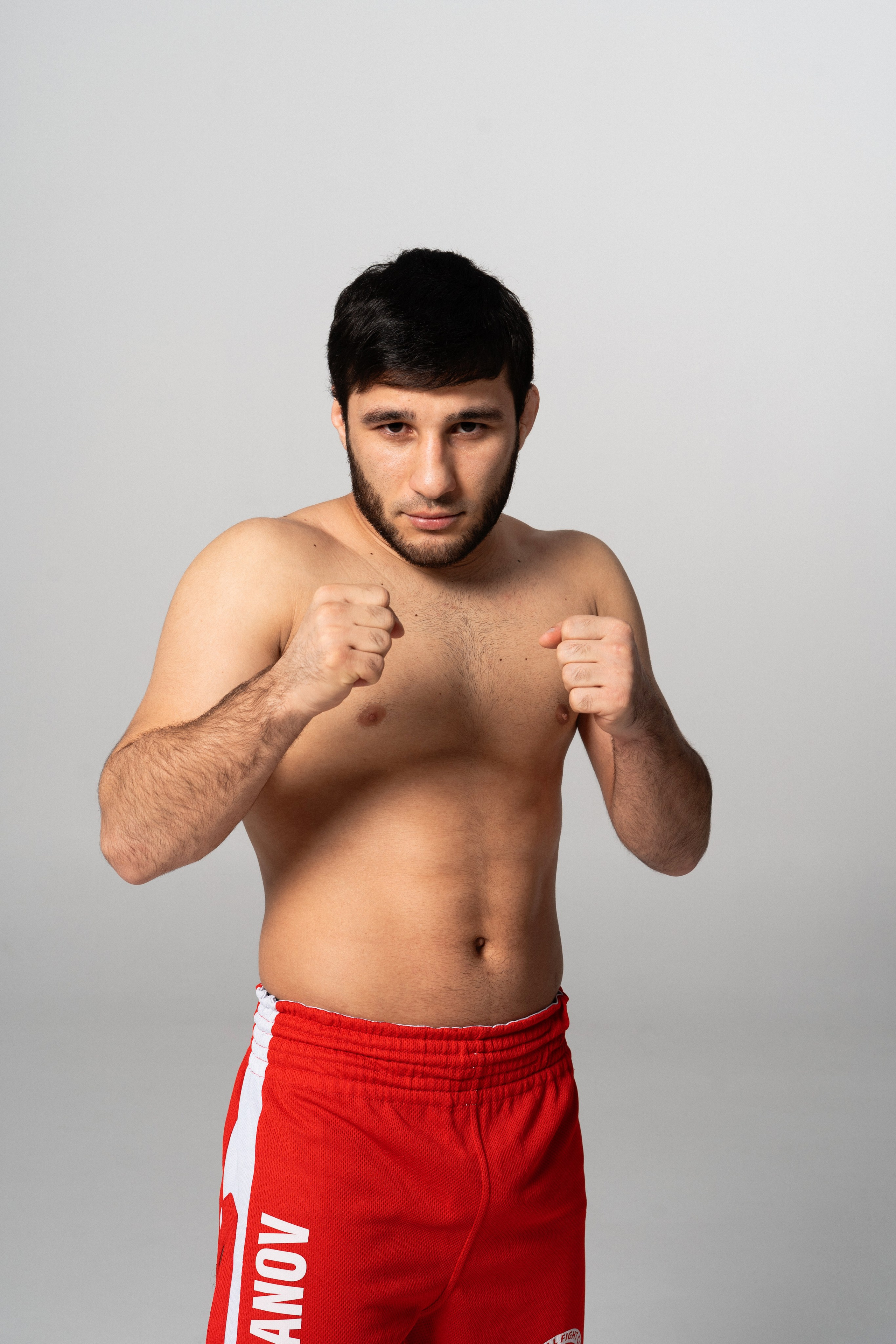 Боксер. Индивидуальный фотограф в Красноярске