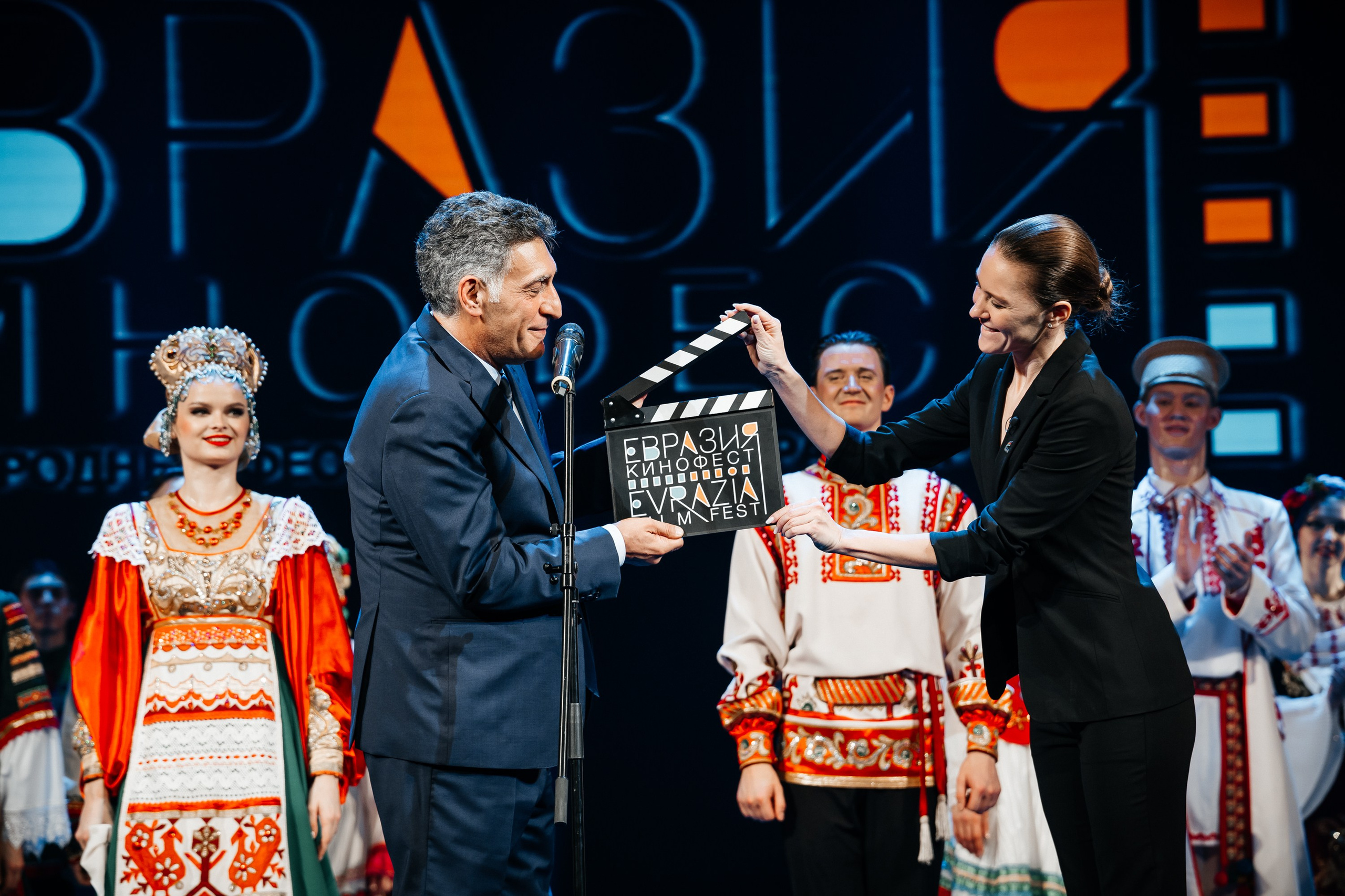 Кинофест Евразия. Христолюбов Евгений Фотограф Москва