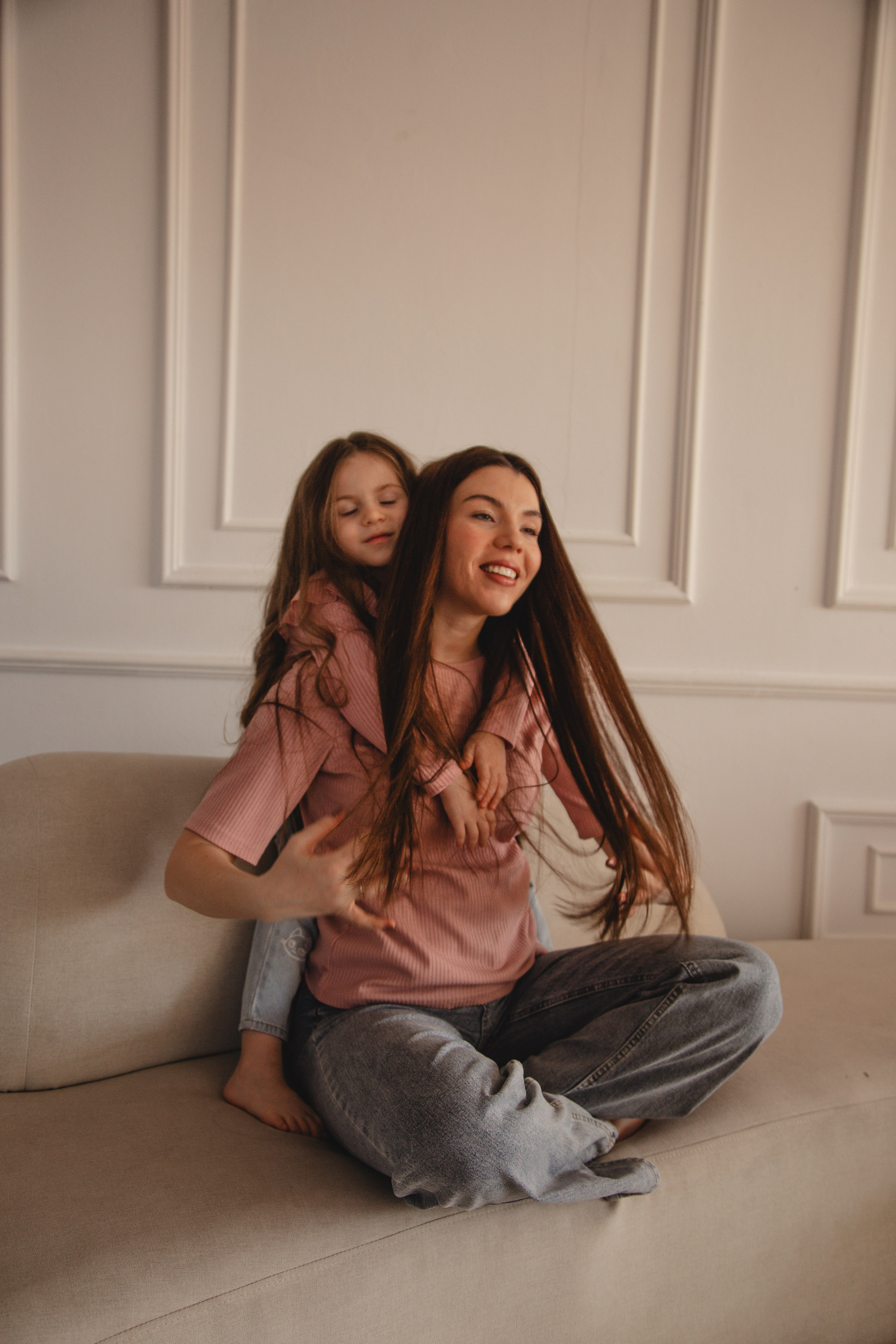 Мамина любовь. Ваш личный фотограф в Крыму Анна Лисицына