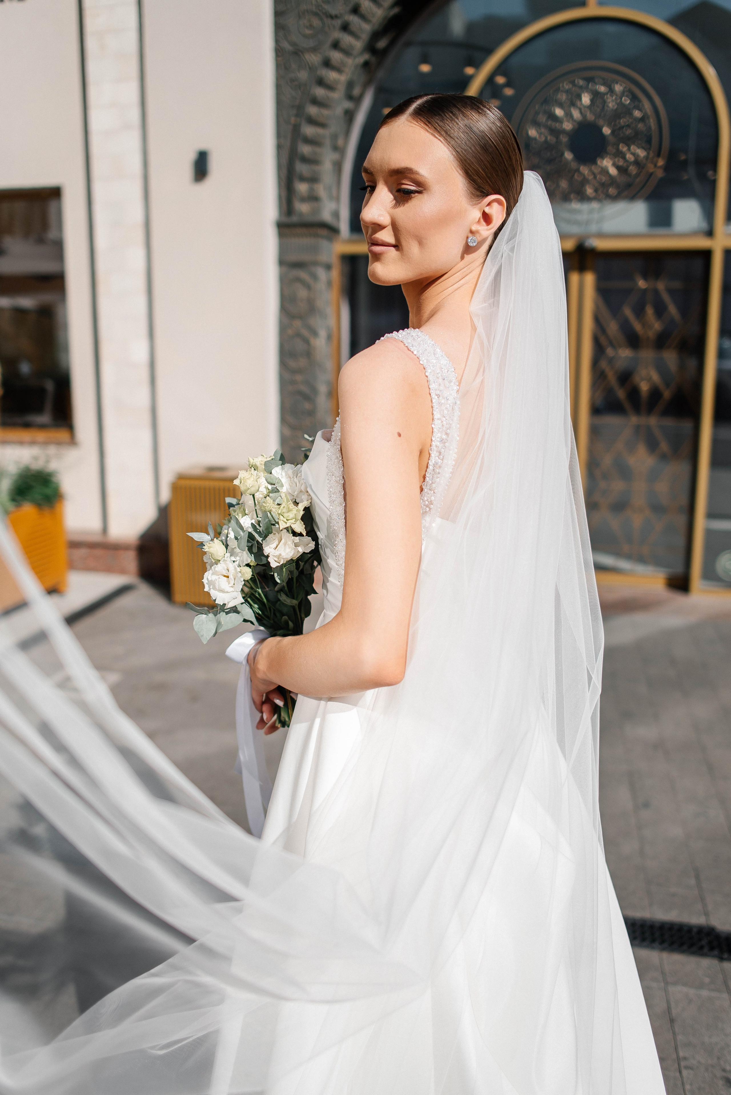 Артур и Мария. Свадебный фотограф Курск Артем Духтанов