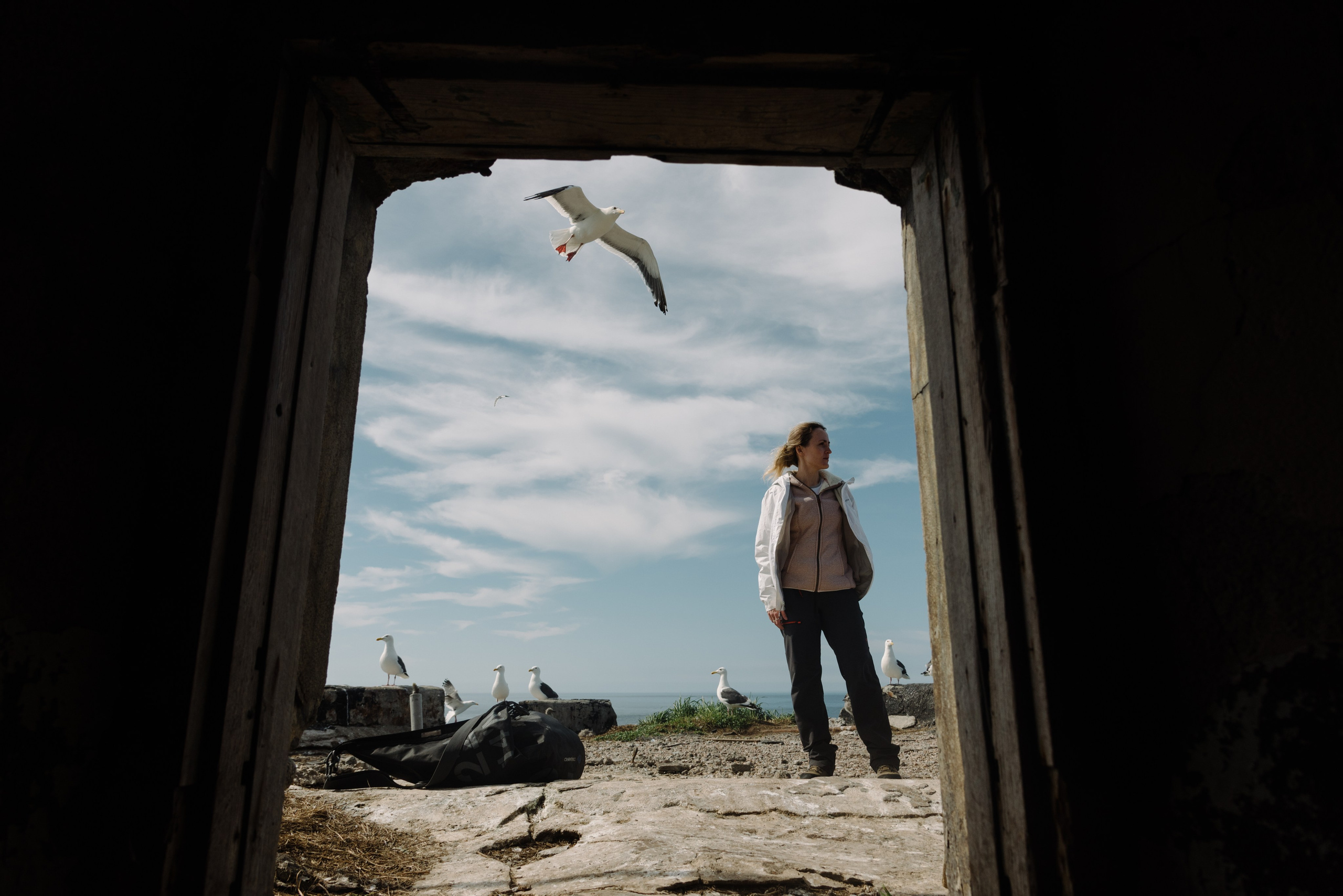 Сахалин и Курильские острова. Фотограф Алиса Калинина